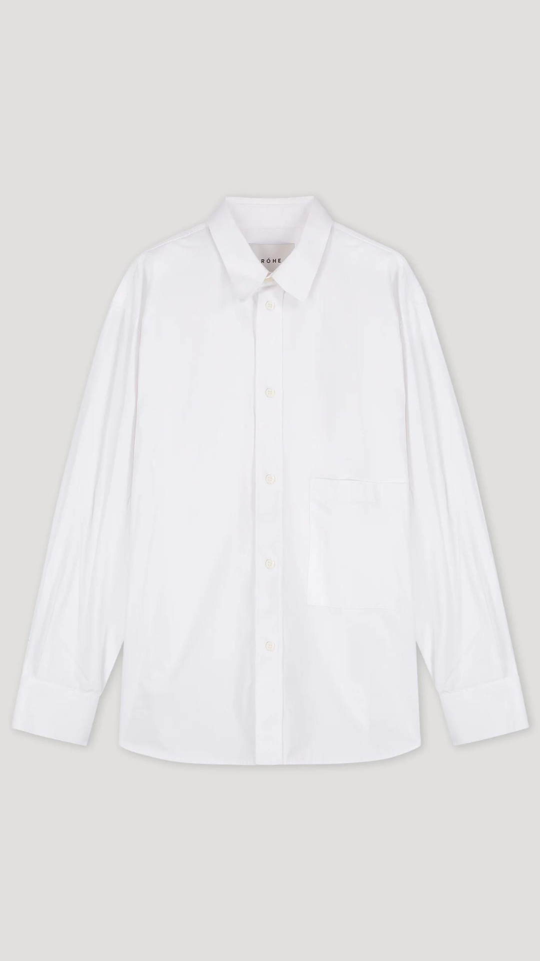 RÓHE Unisex Classic Shirt
