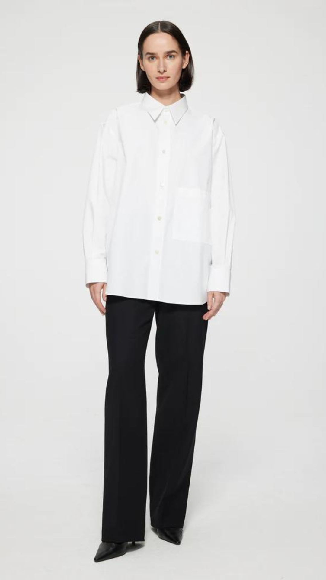 RÓHE Unisex Classic Shirt