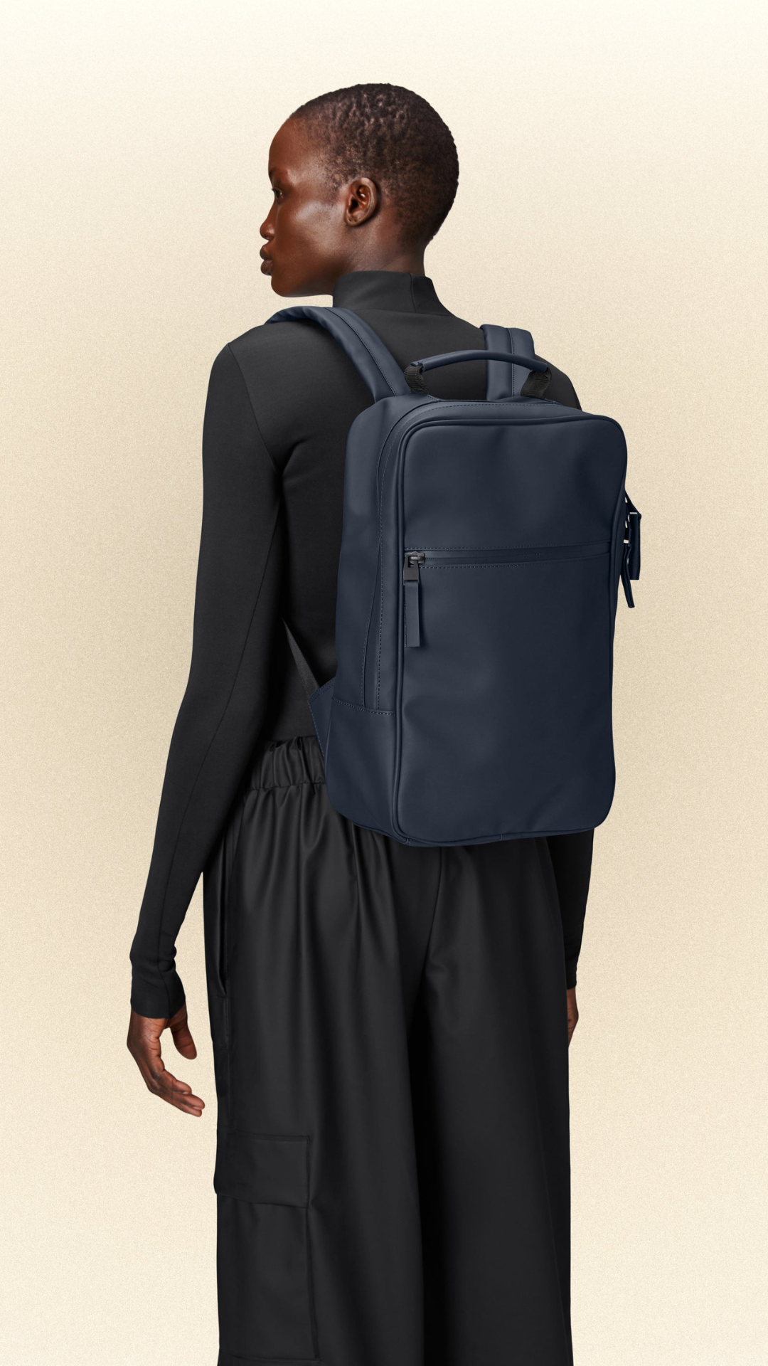Rains Book Backpack W3