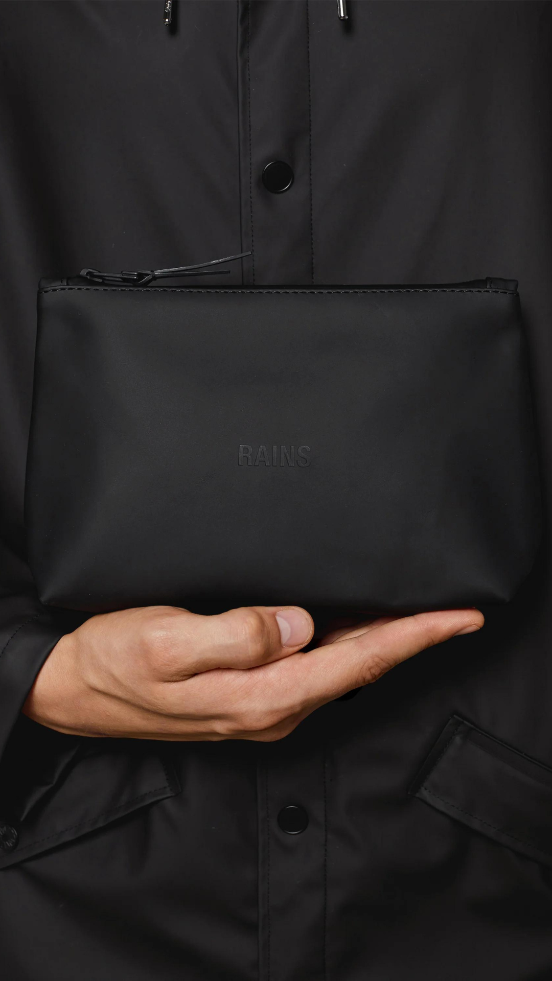 Rains Cosmetic Bag W3