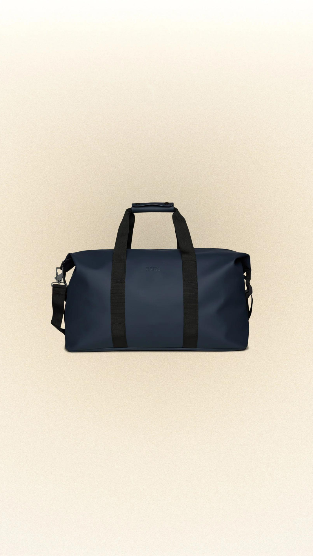 Rains Hilo Weekend Bag W3
