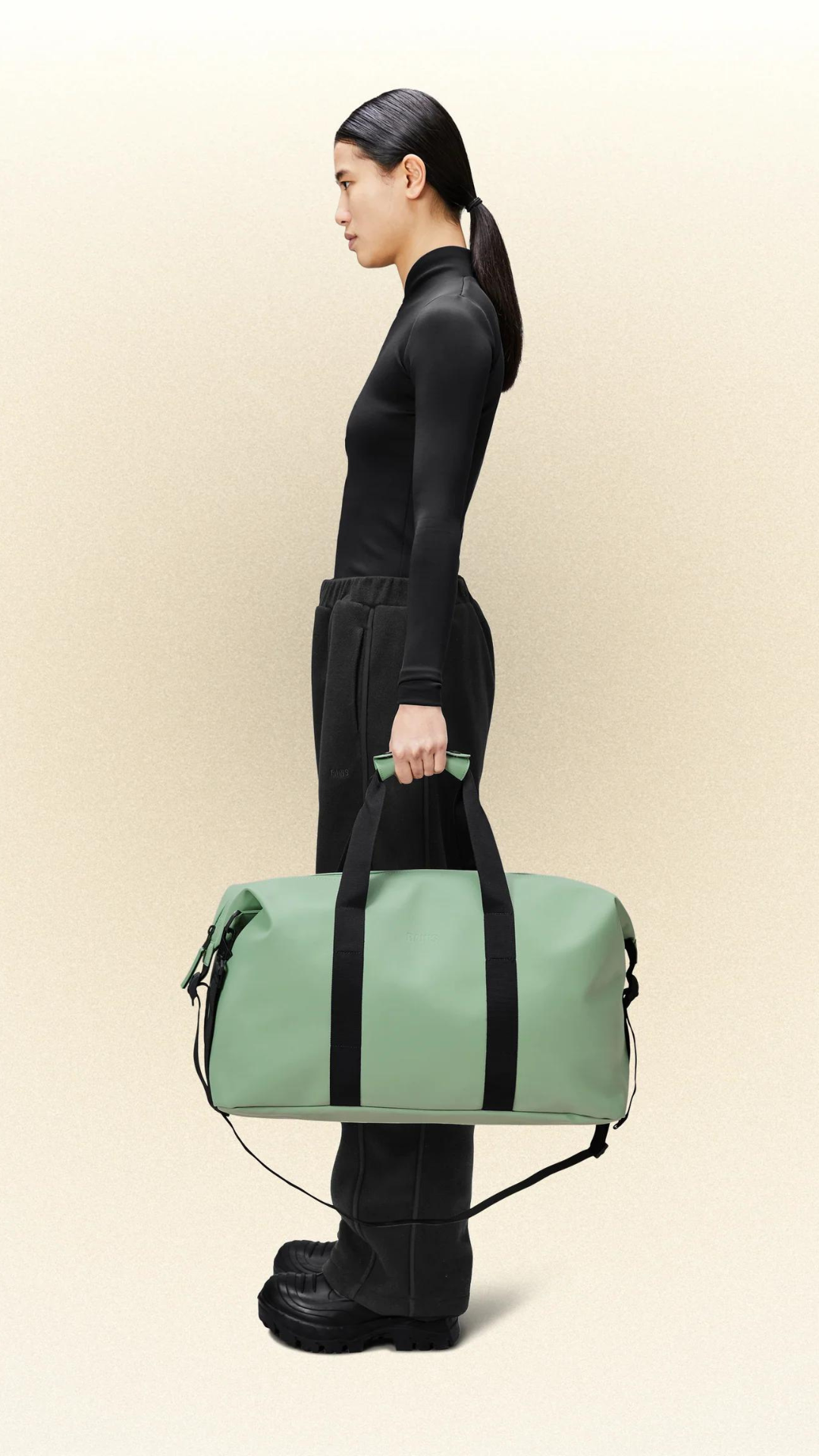 Rains Hilo Weekend Bag W3