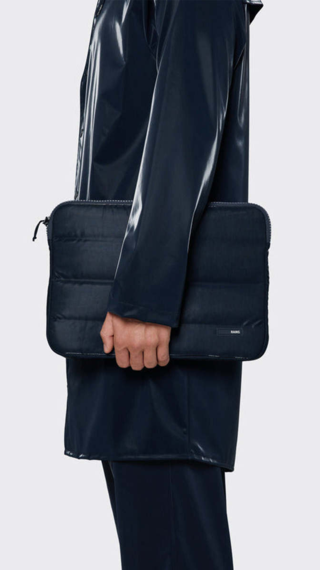 Rains Quilted Laptop Cover