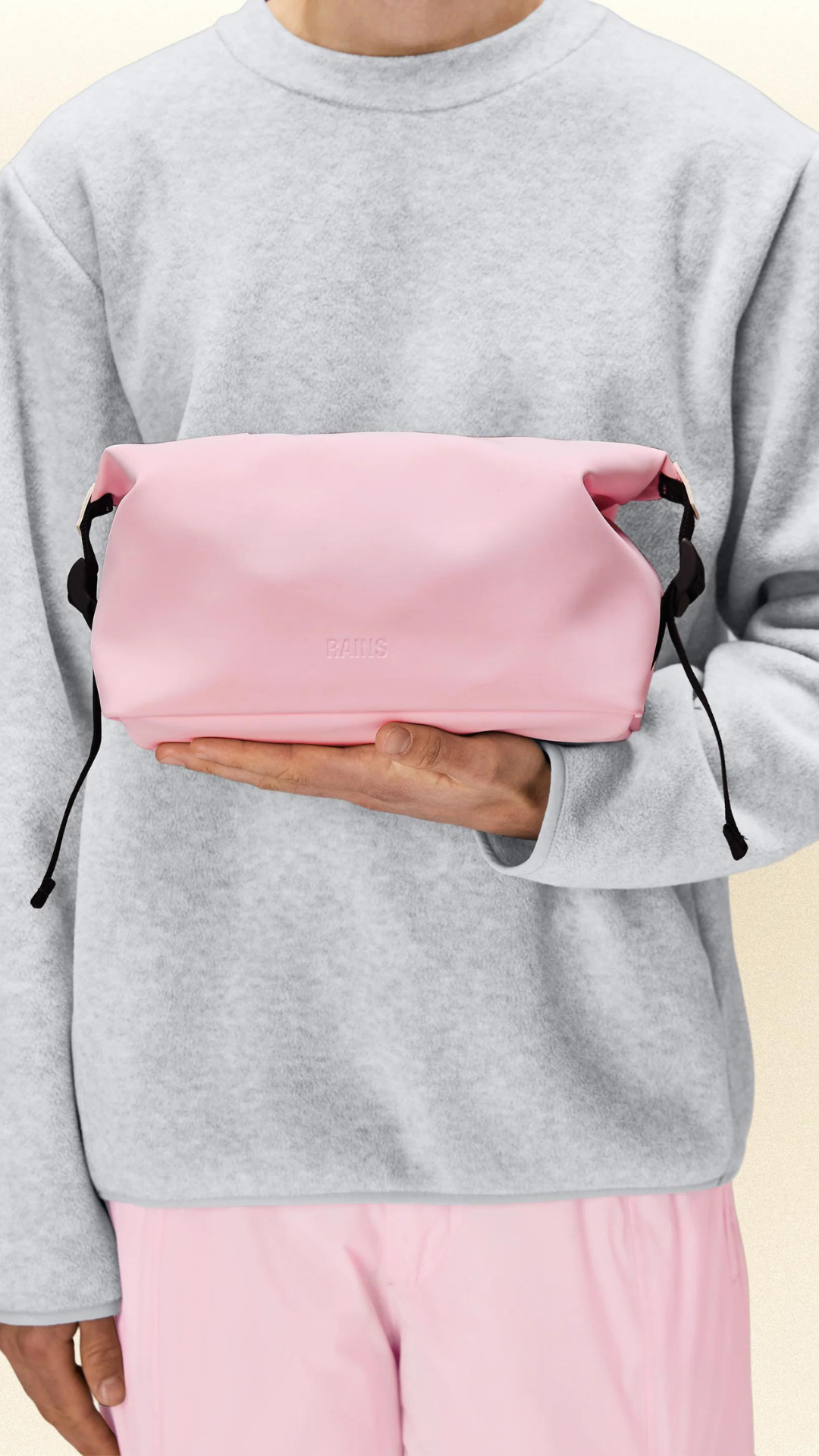 Rains Weekend Wash Bag