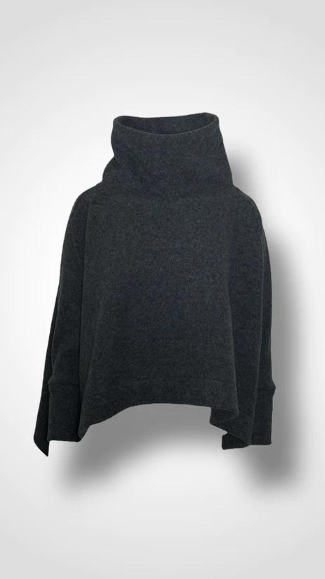 COG Isabella Roll Neck Top