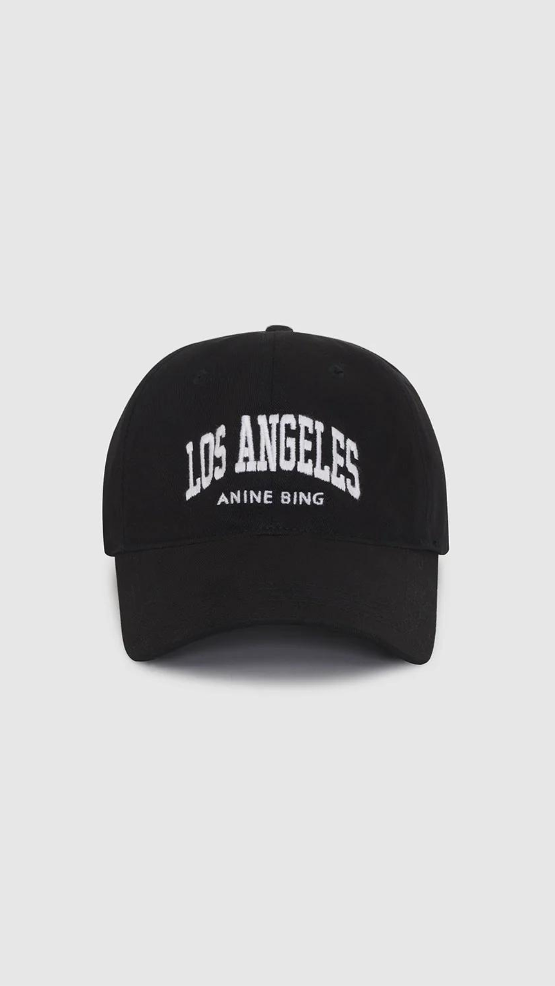 Anine Bing Jeremy Baseball Cap