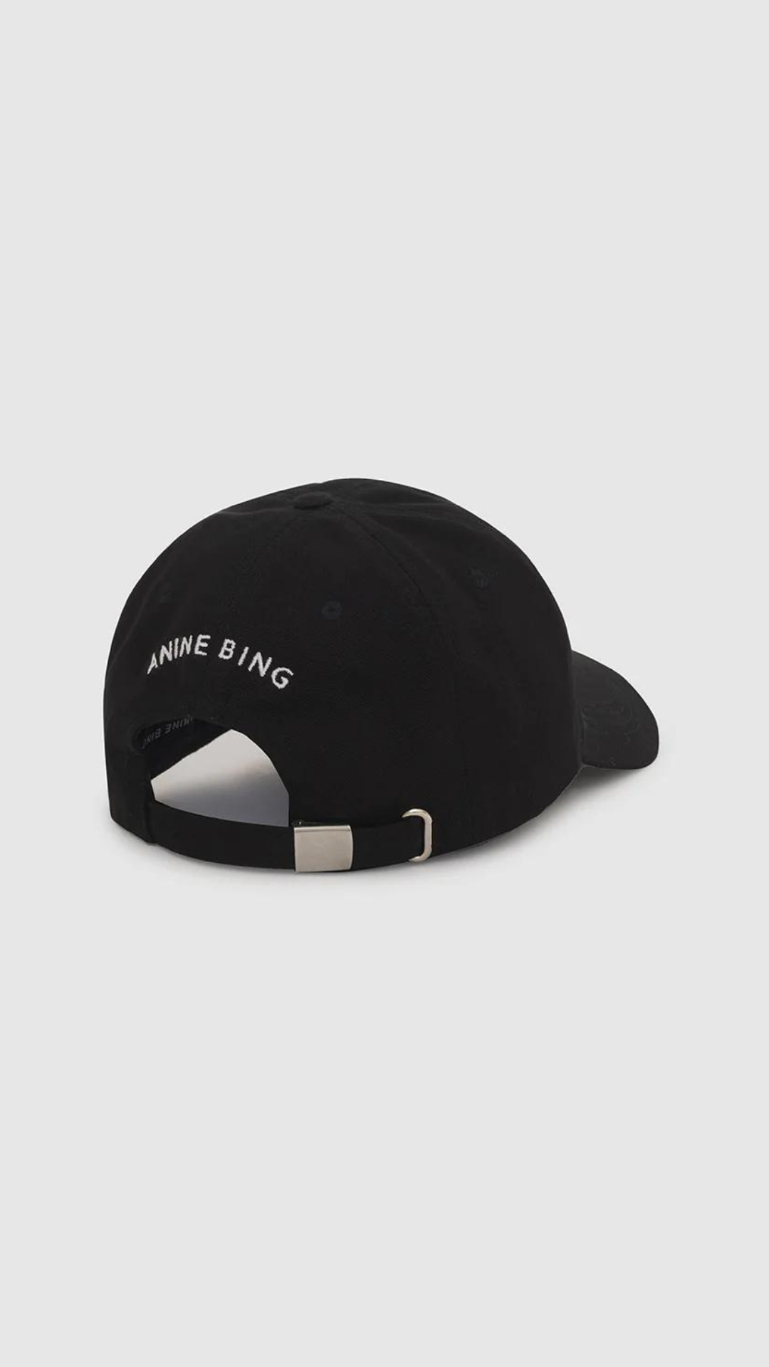 Anine Bing Jeremy Baseball Cap