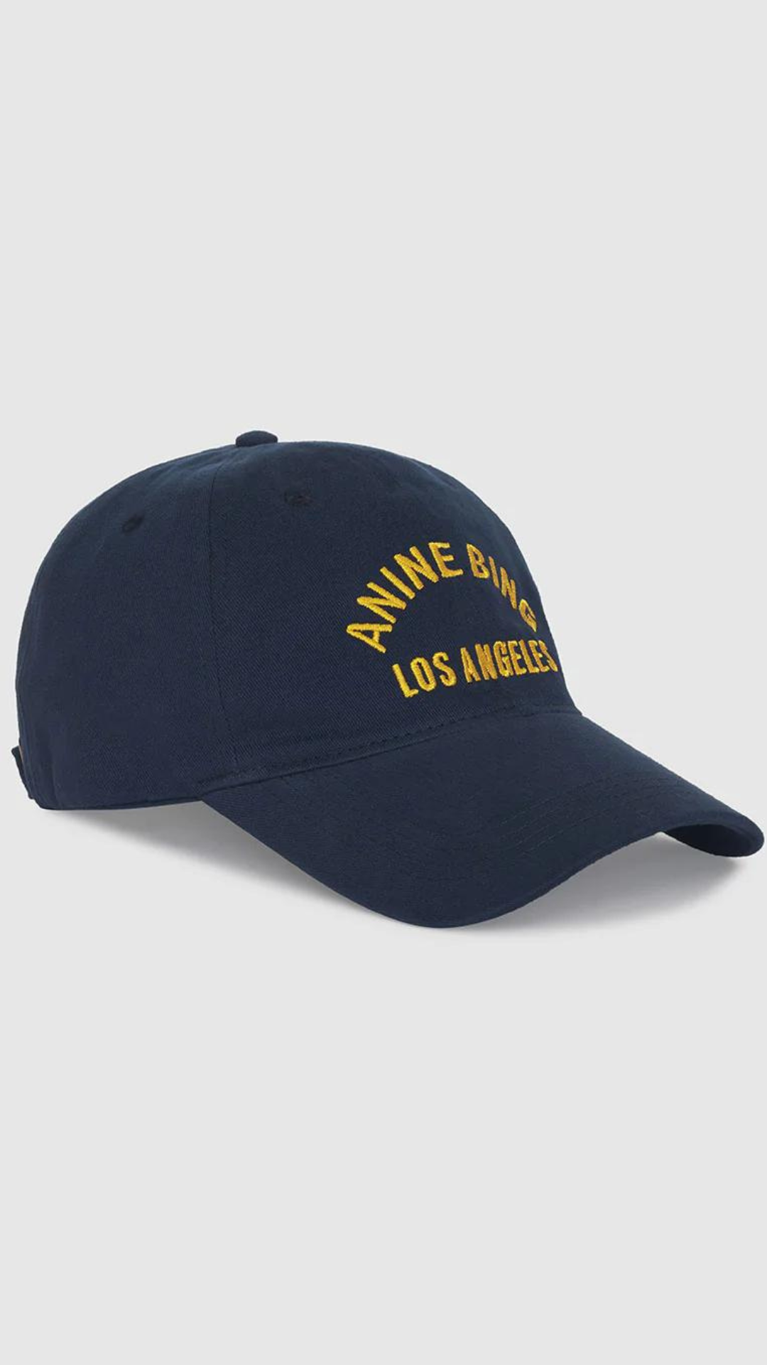 Anine Bing Jeremy Baseball Cap La