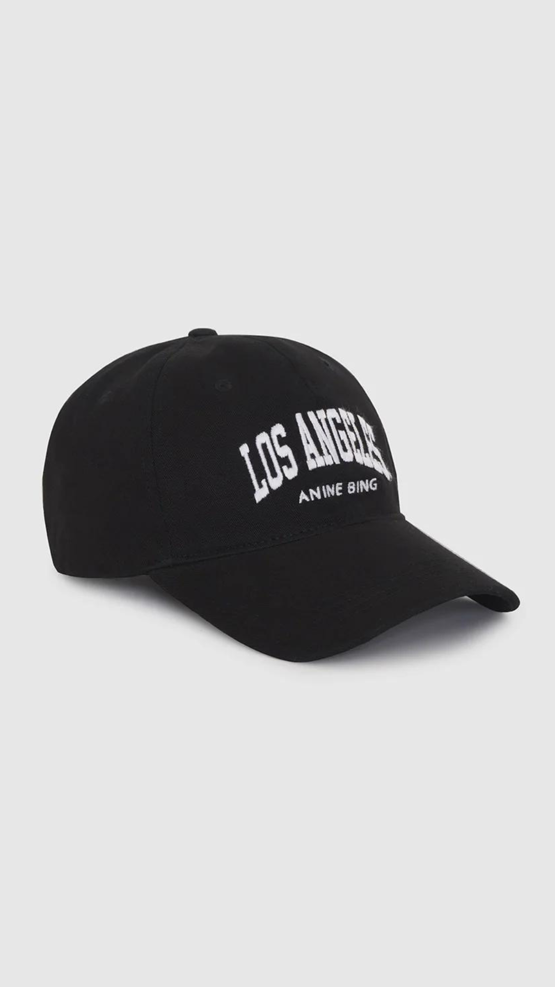 Anine Bing Jeremy Baseball Cap