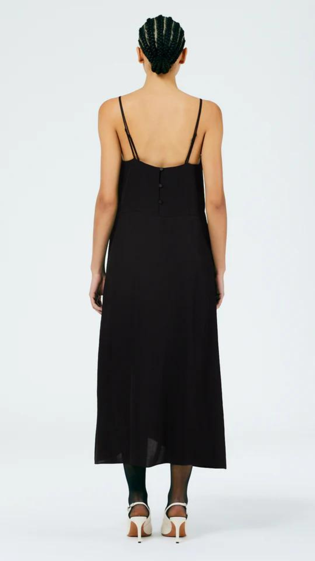 Tibi Lace Slip Dress