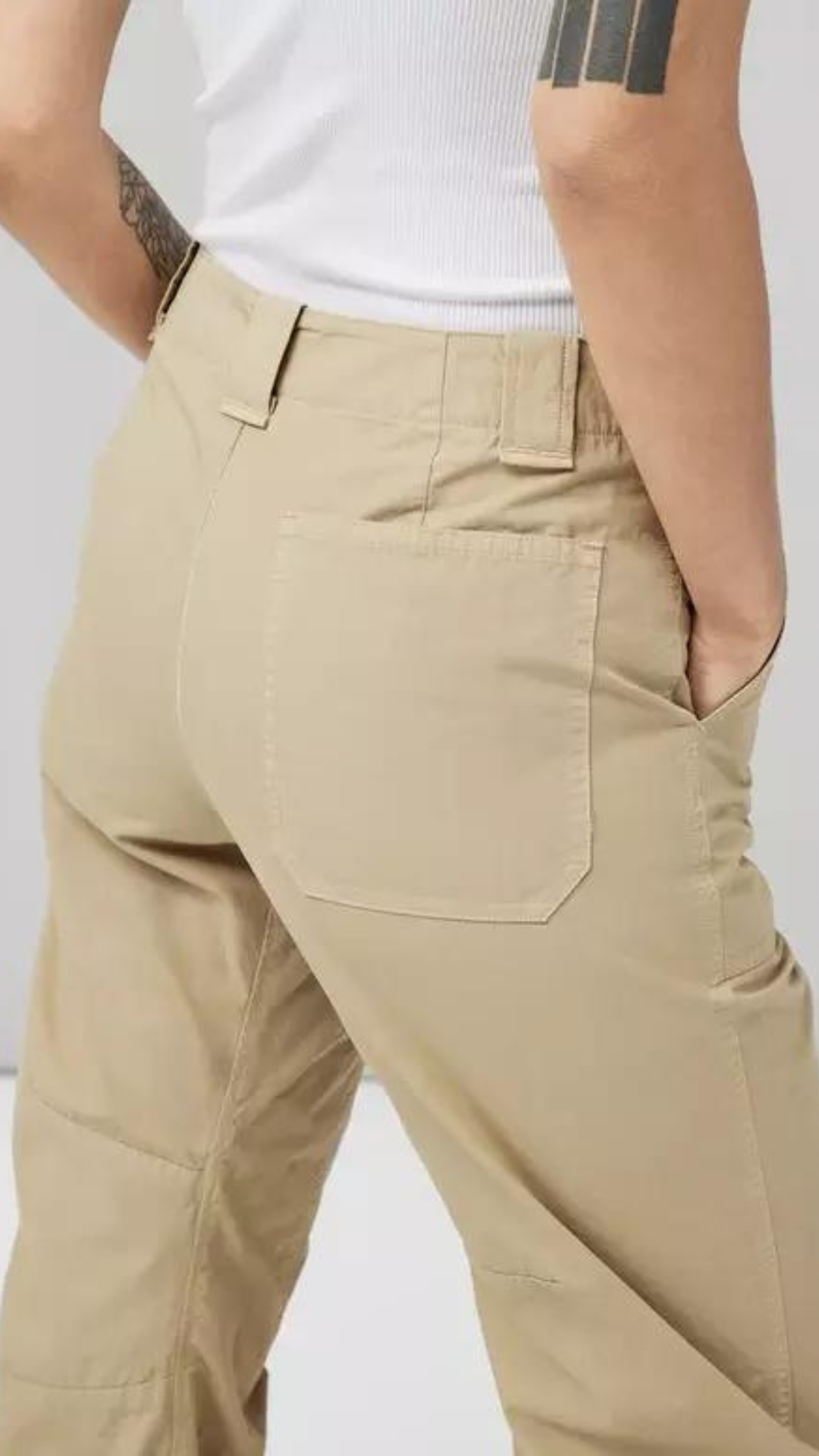 rag&bone Leyton Workwear Pant