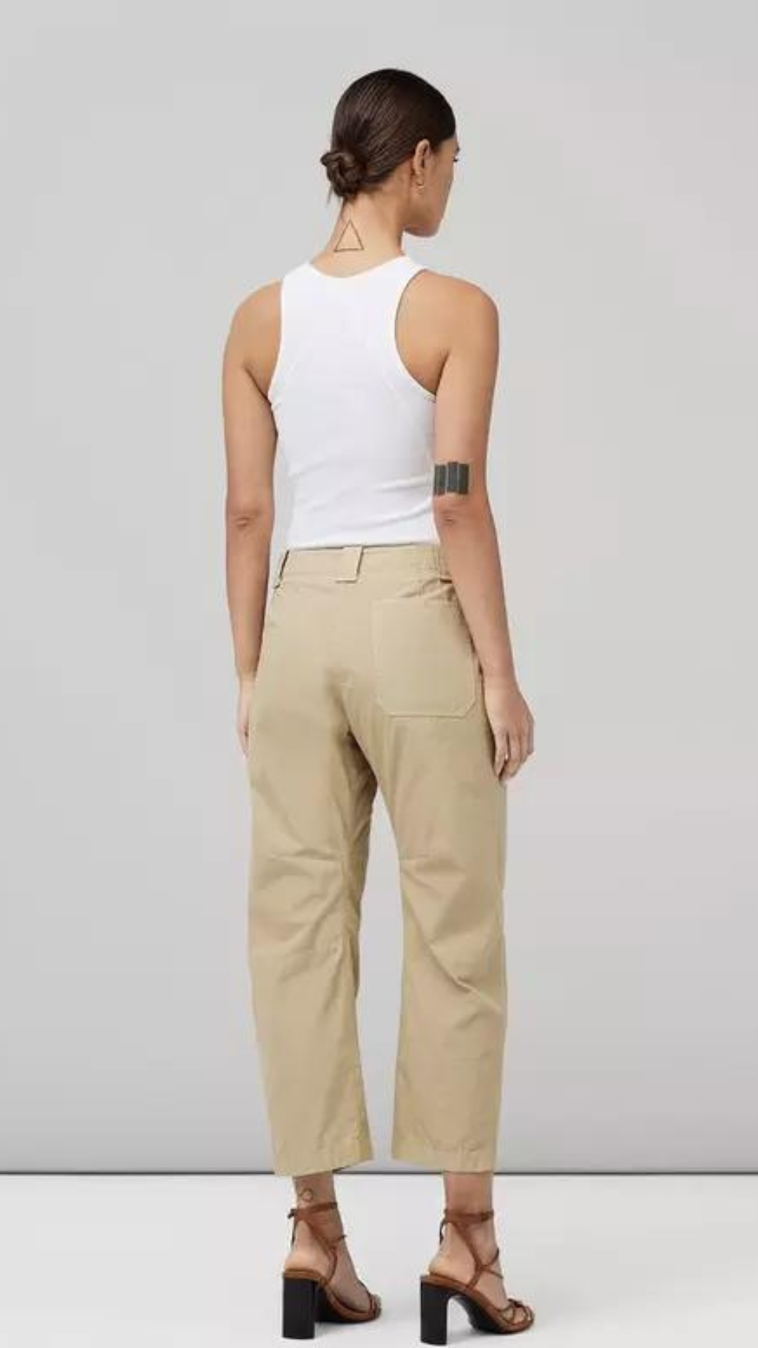 rag&bone Leyton Workwear Pant