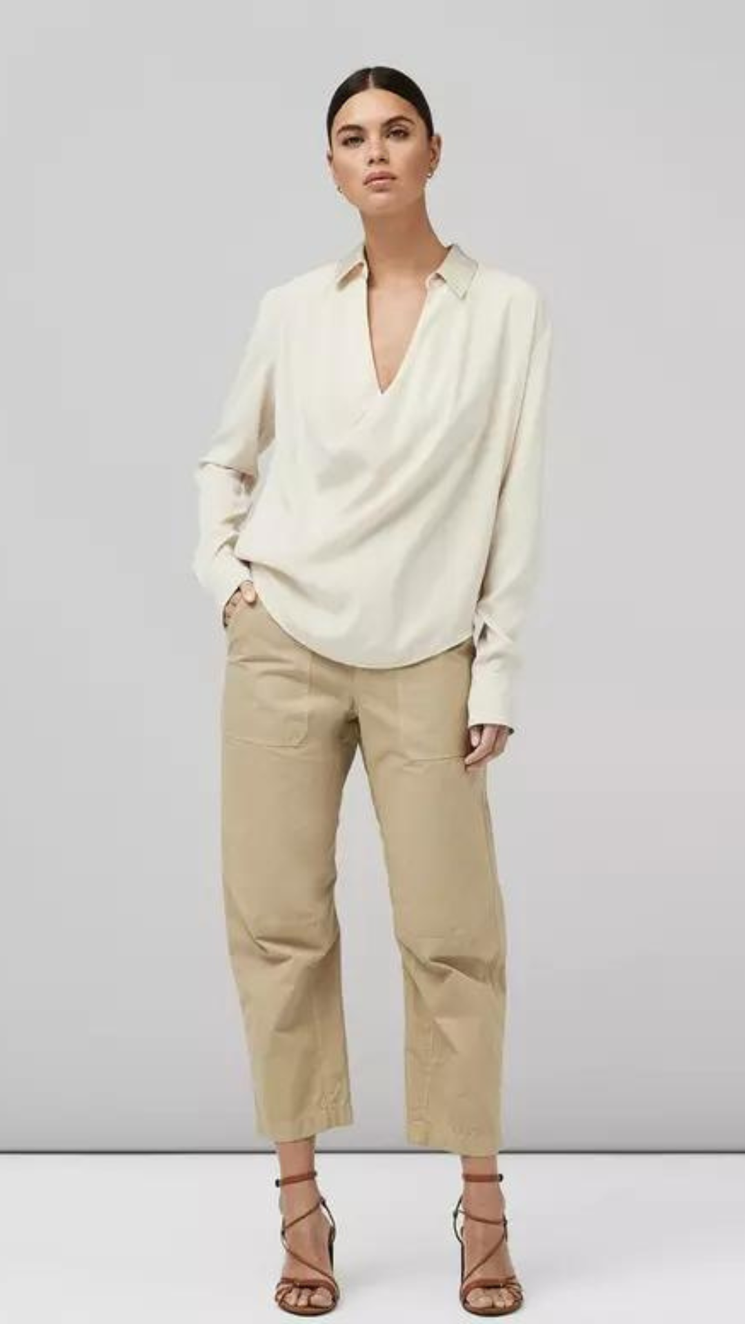 rag&bone Leyton Workwear Pant