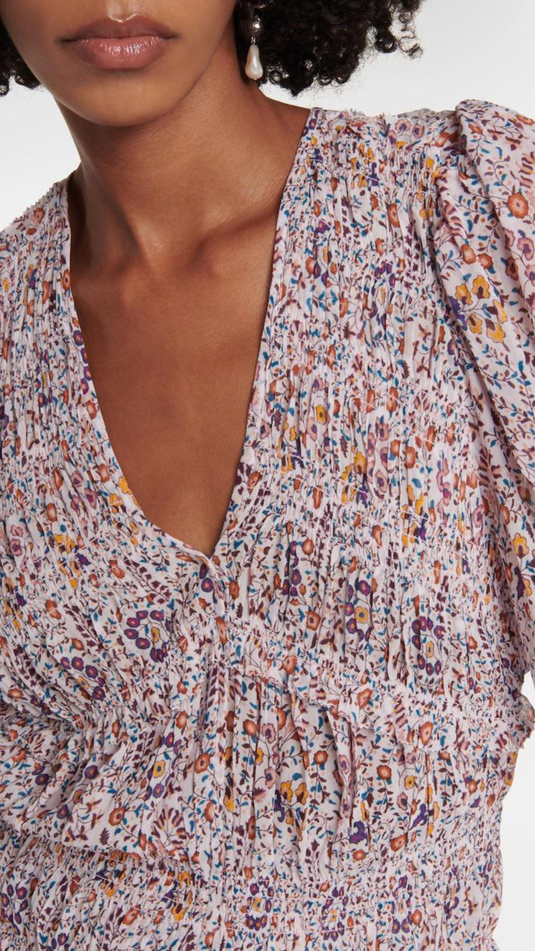Isabel Marant Etoile Nibel Top