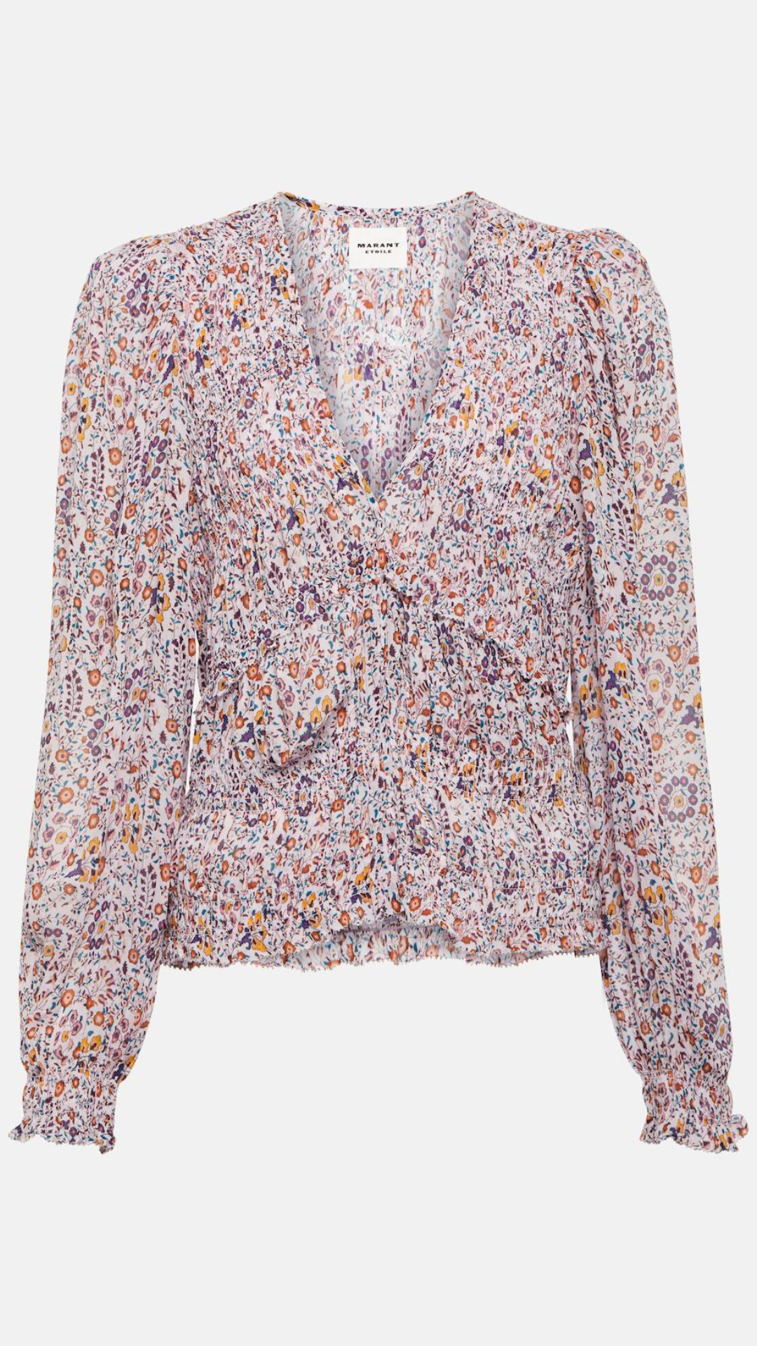 Isabel Marant Etoile Nibel Top