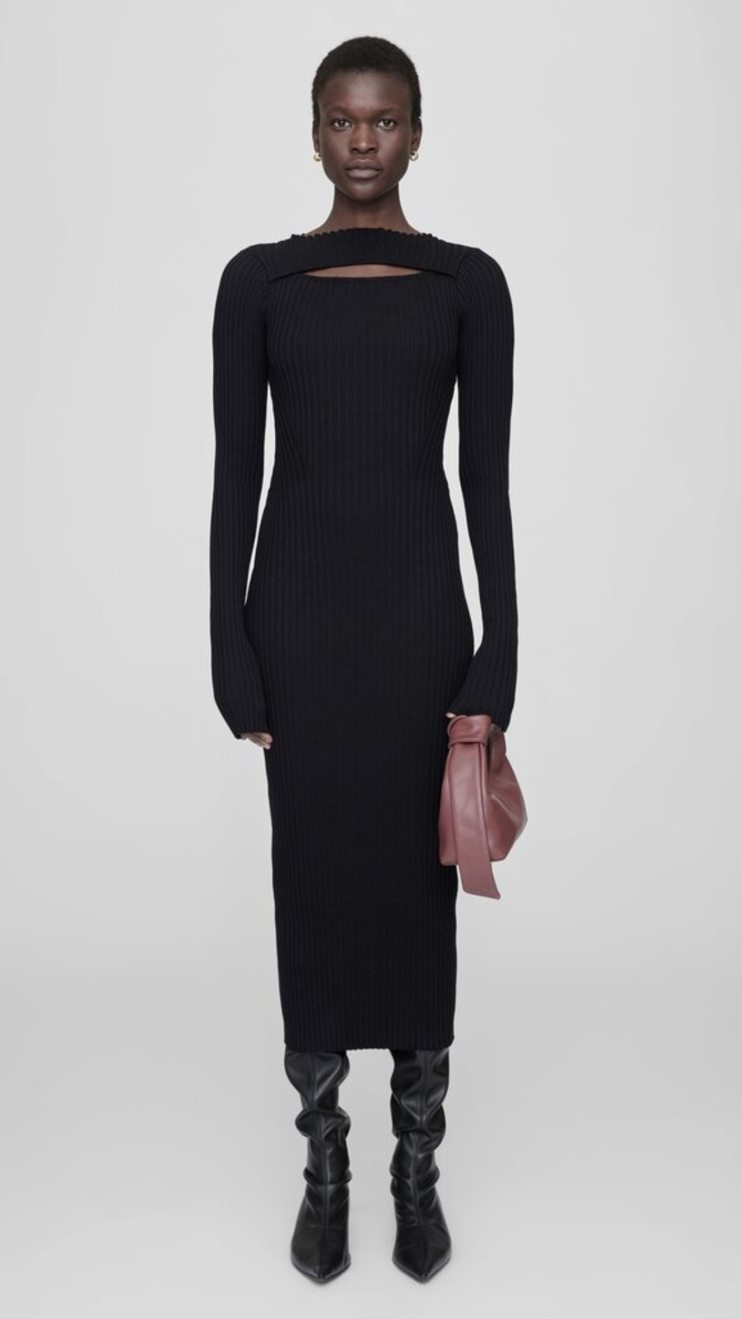 Anine Bing Lora Dress