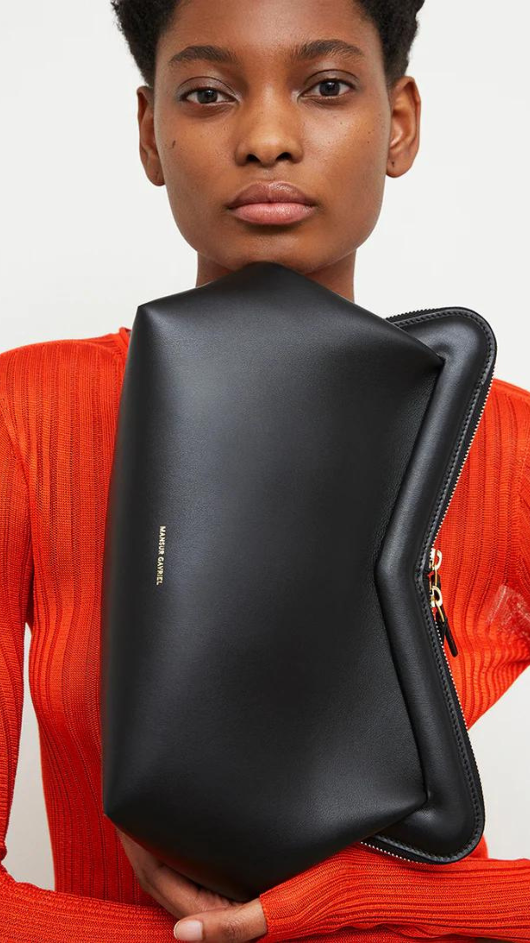 Mansur Gavriel M Frame Bag
