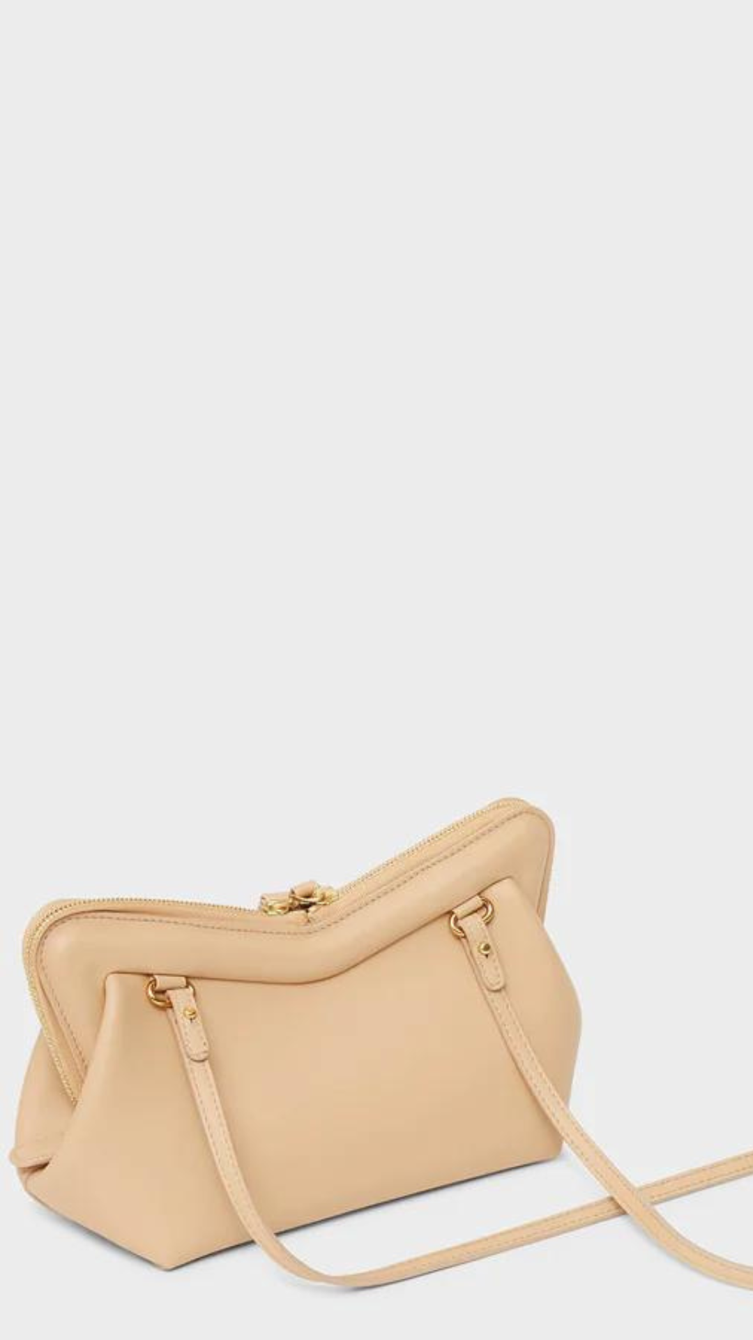 Mansur Gavriel Mini M Frame Bag