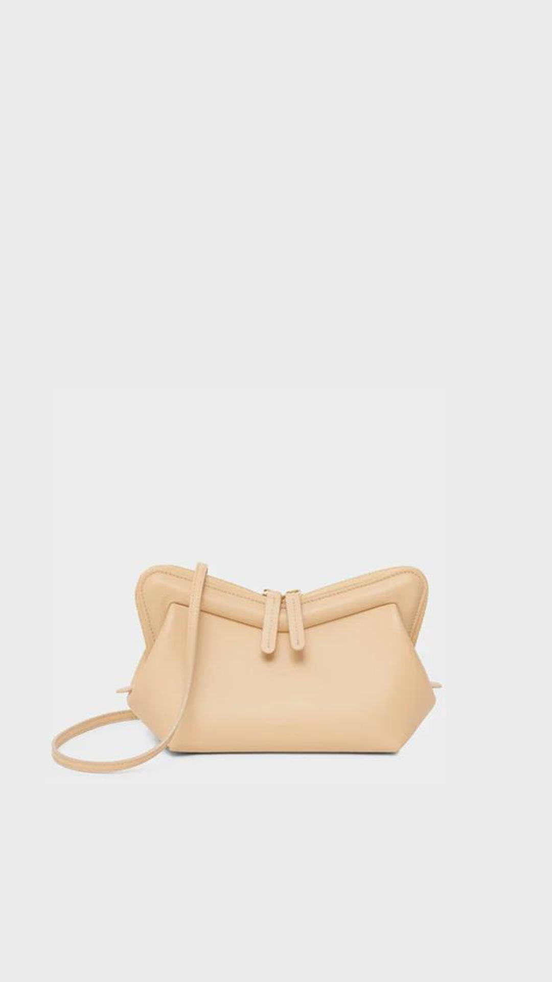 Mansur Gavriel Mini M Frame Bag