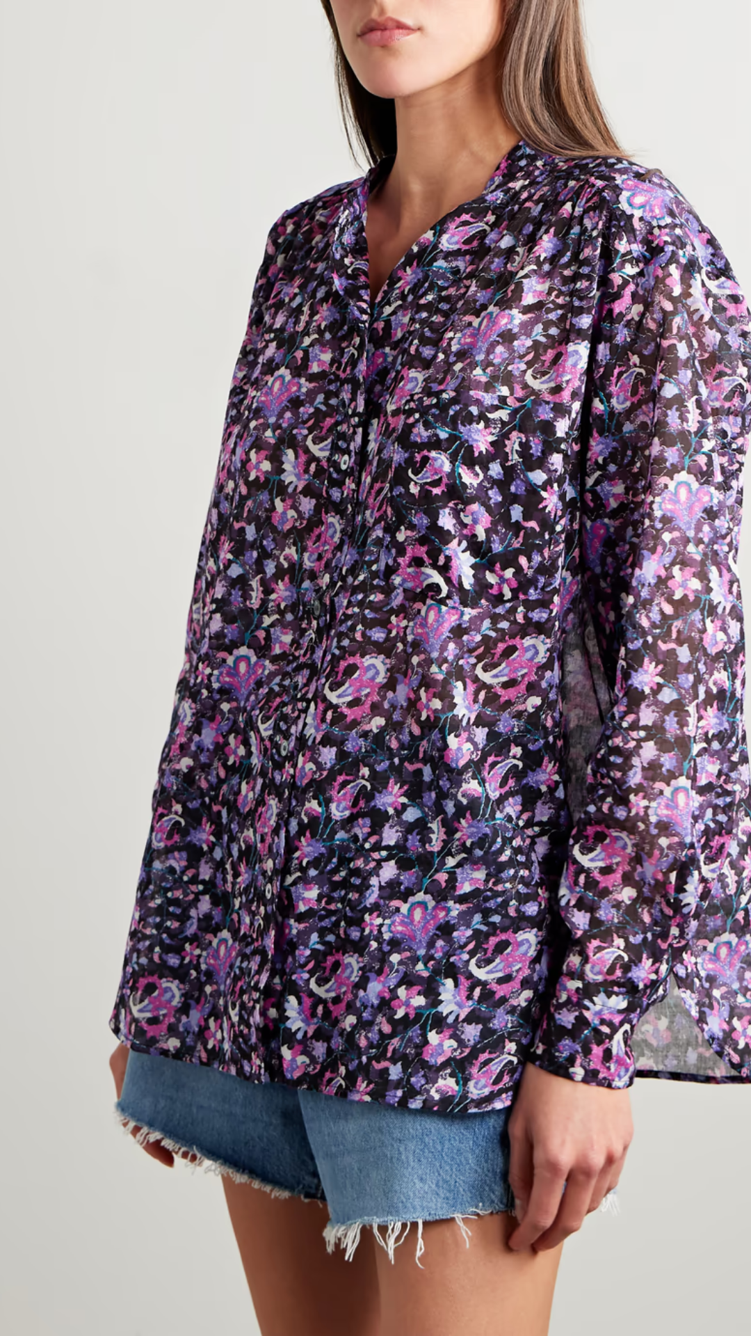 Isabel Marant Étoile Mexika Top
