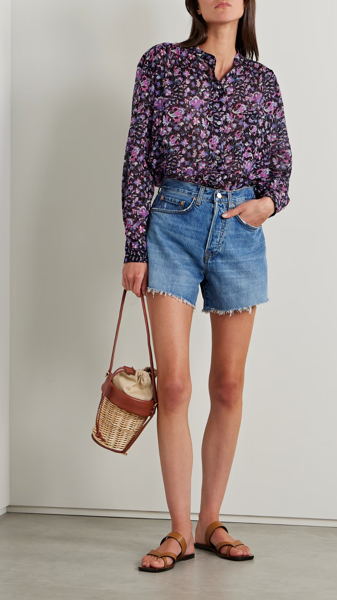Isabel Marant Étoile Mexika Top