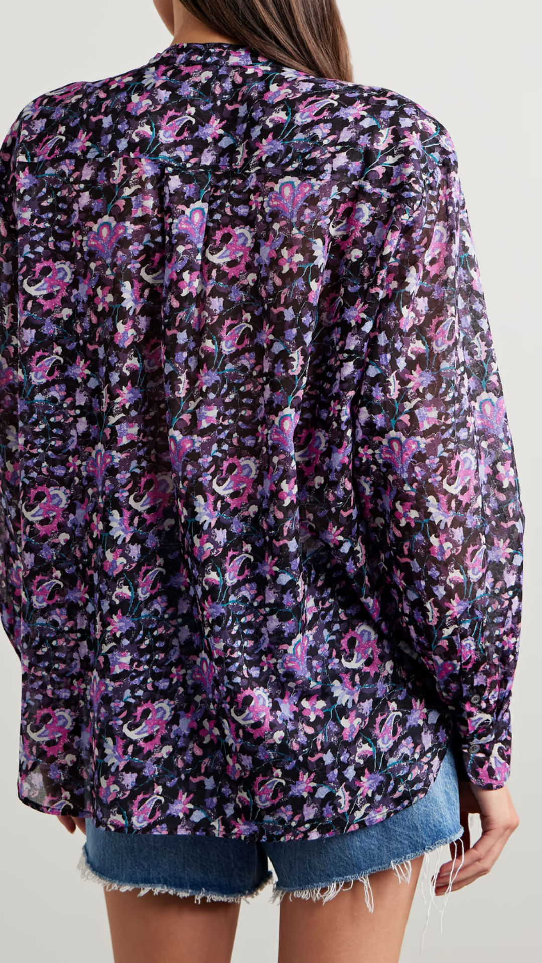 Isabel Marant Étoile Mexika Top