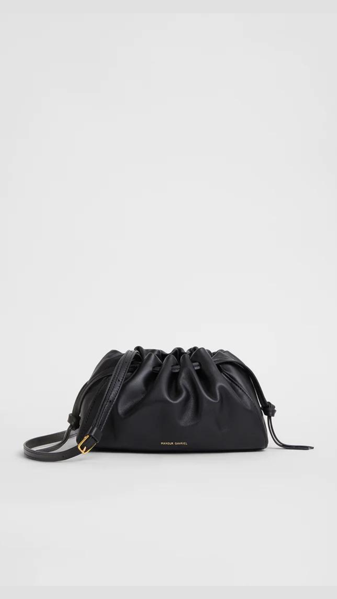 Mansur Gavriel Leather Crossbody Bag