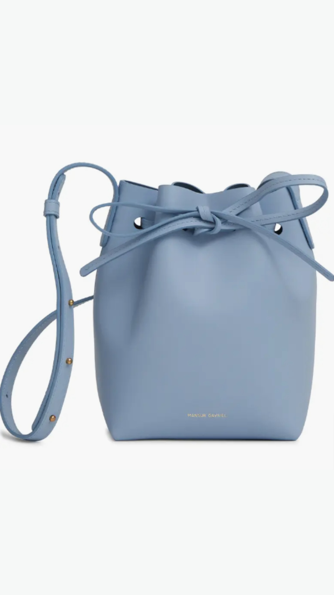 Mansur Gavriel Mini Mini Bucket Bag