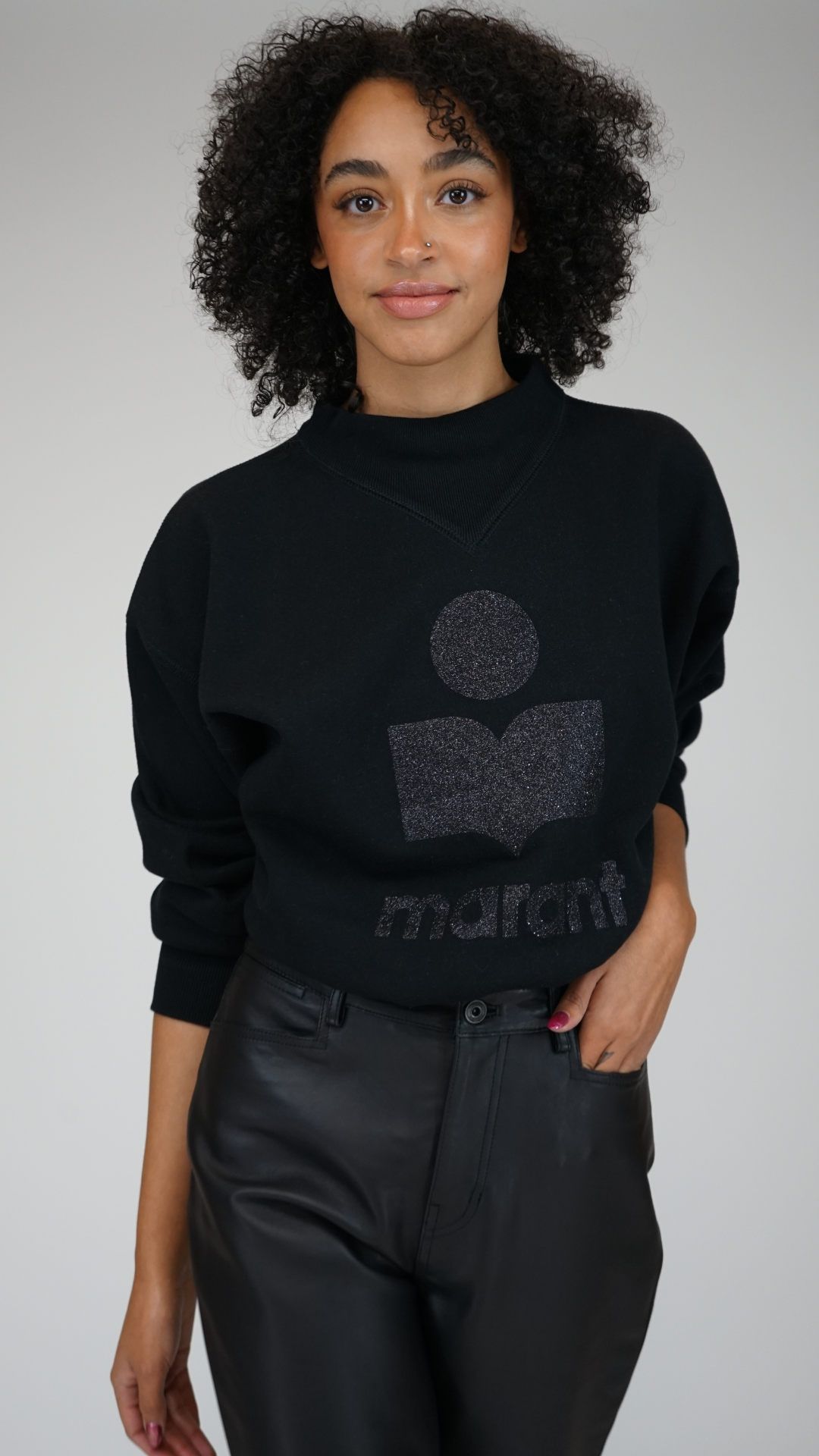 Isabel Marant Étoile Moby Sweatshirt