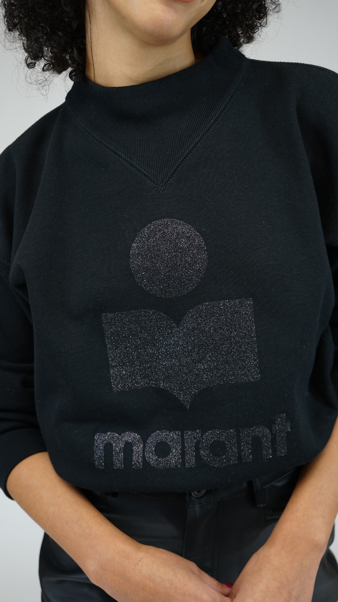 Isabel Marant Étoile Moby Sweatshirt