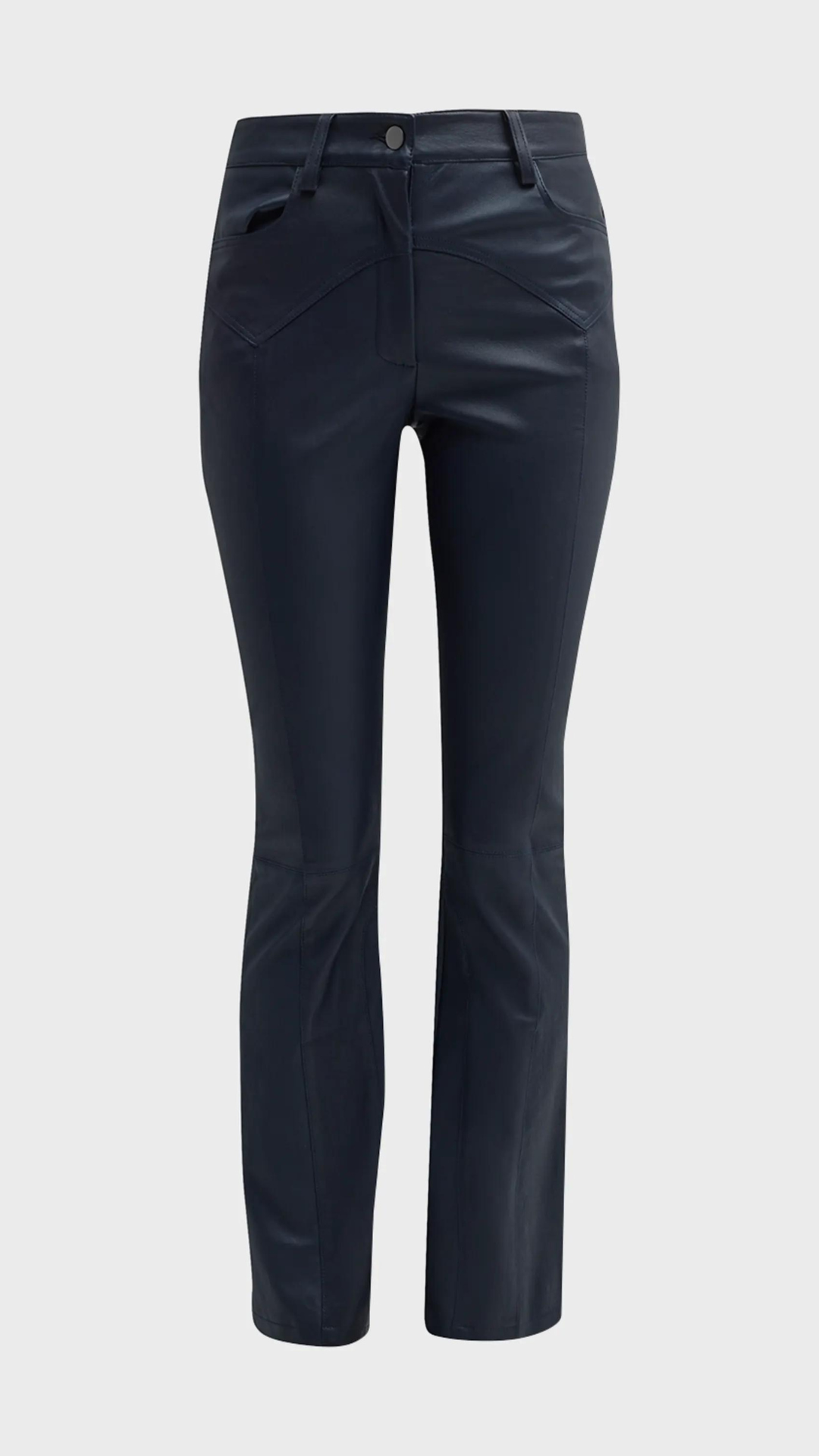 TWP Morrison Leather Pant