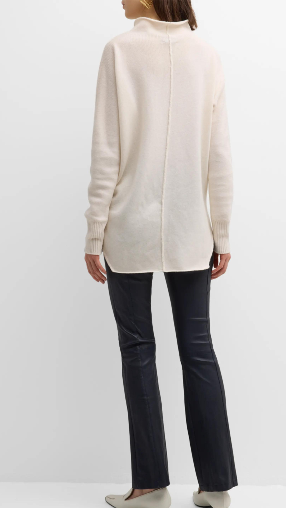 TWP Morrison Leather Pant