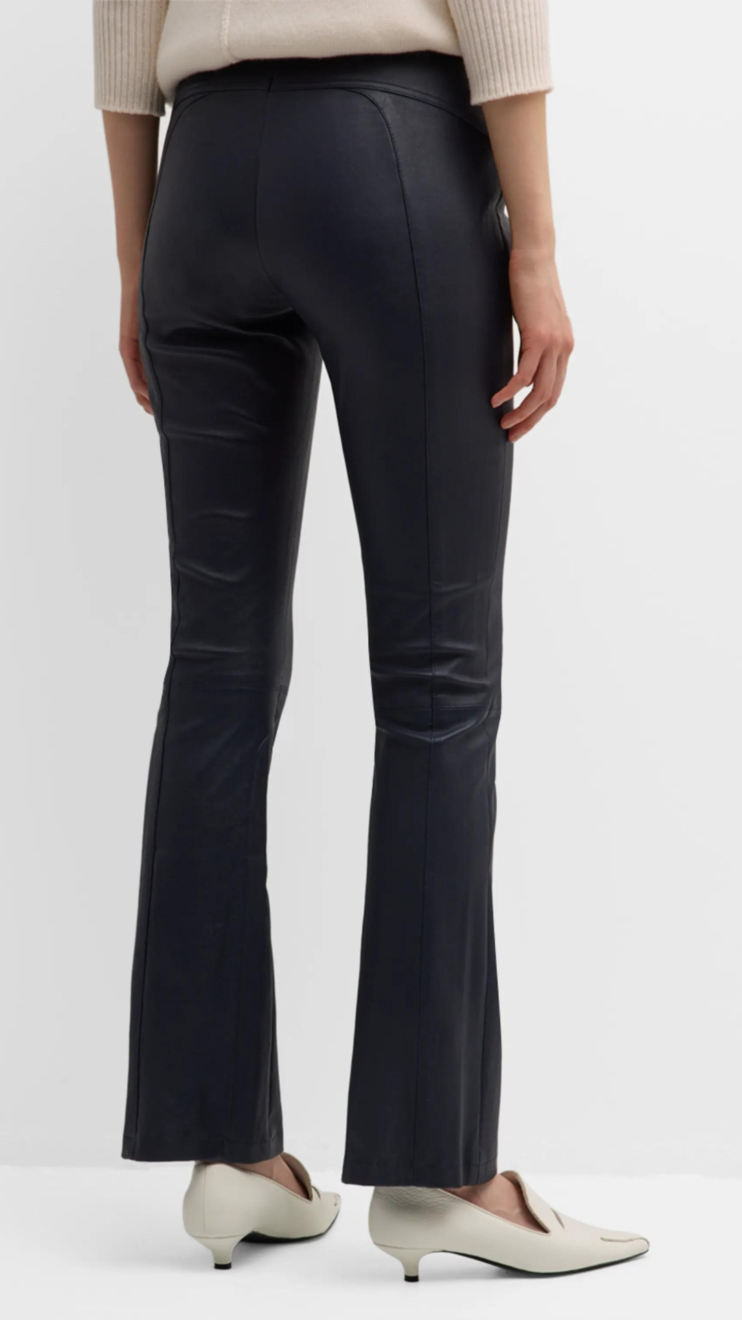 TWP Morrison Leather Pant
