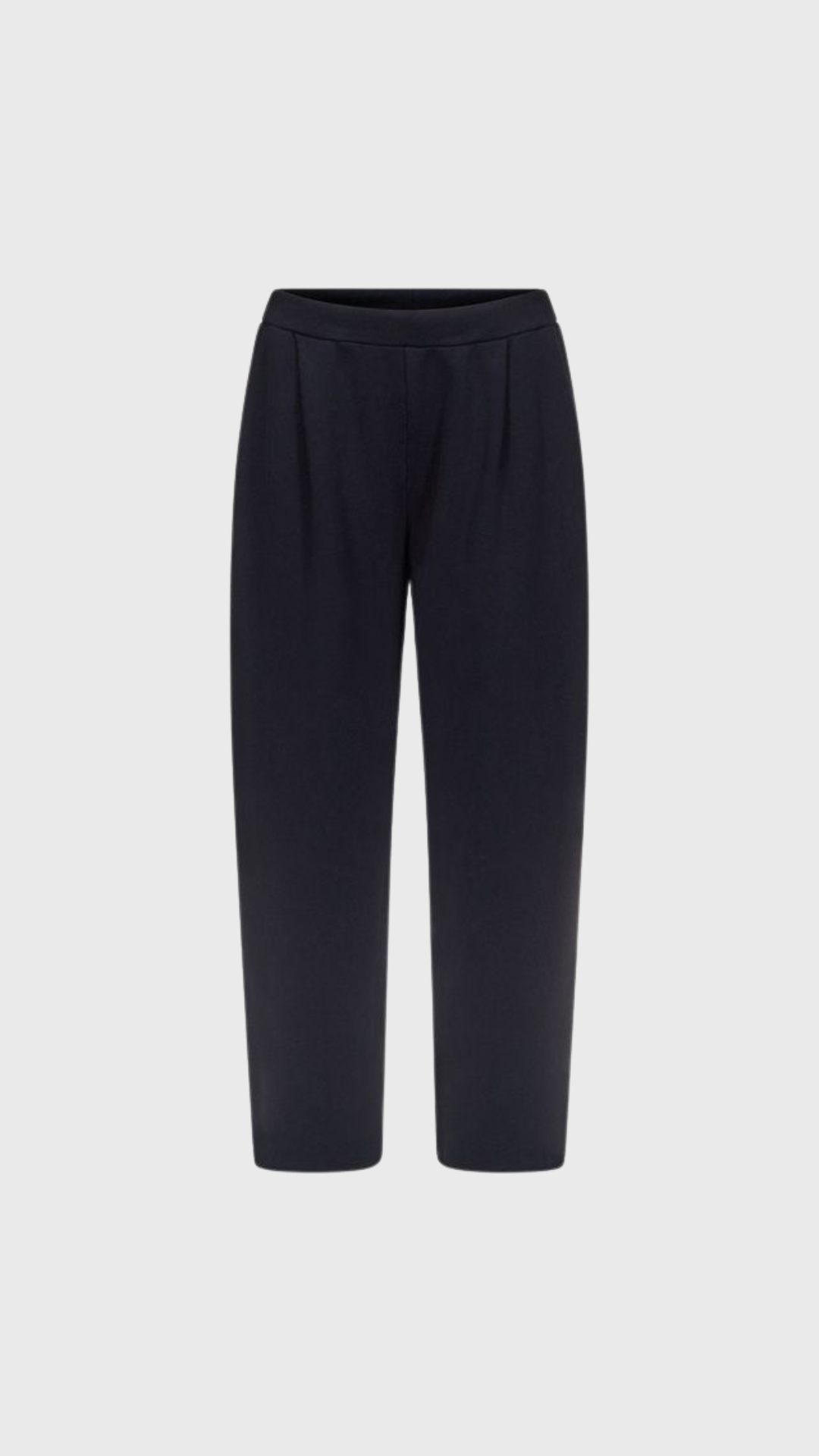 TWP Pleated Sweatpant in Midnight