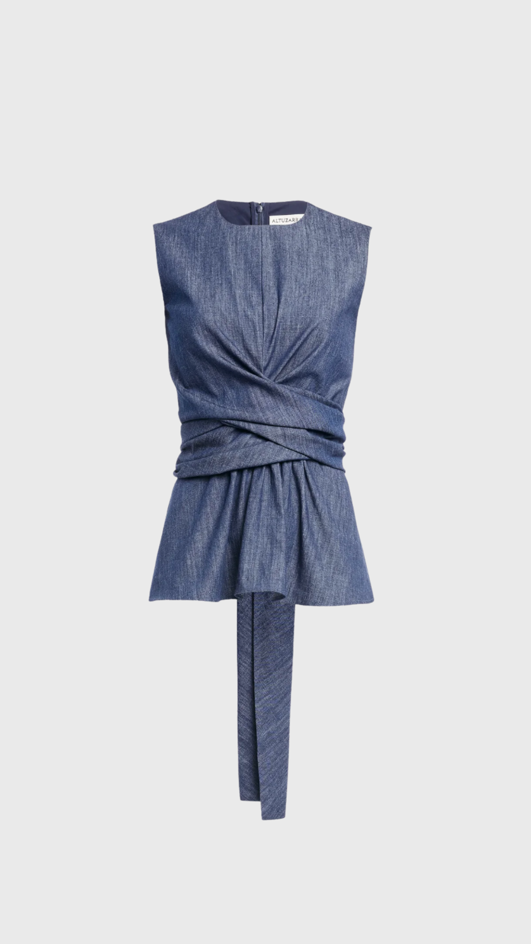 Altuzarra Tizzy Top in Titan