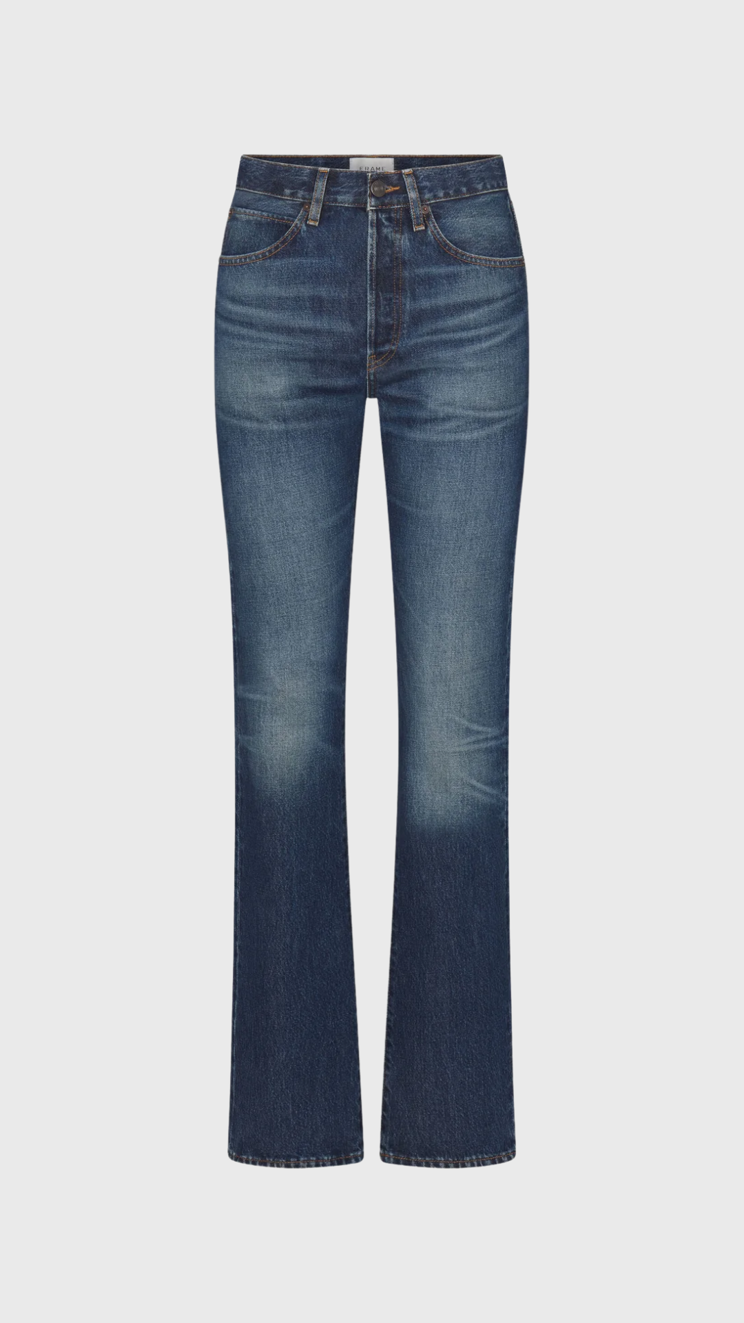 Frame The Vertical Jean in Brazen