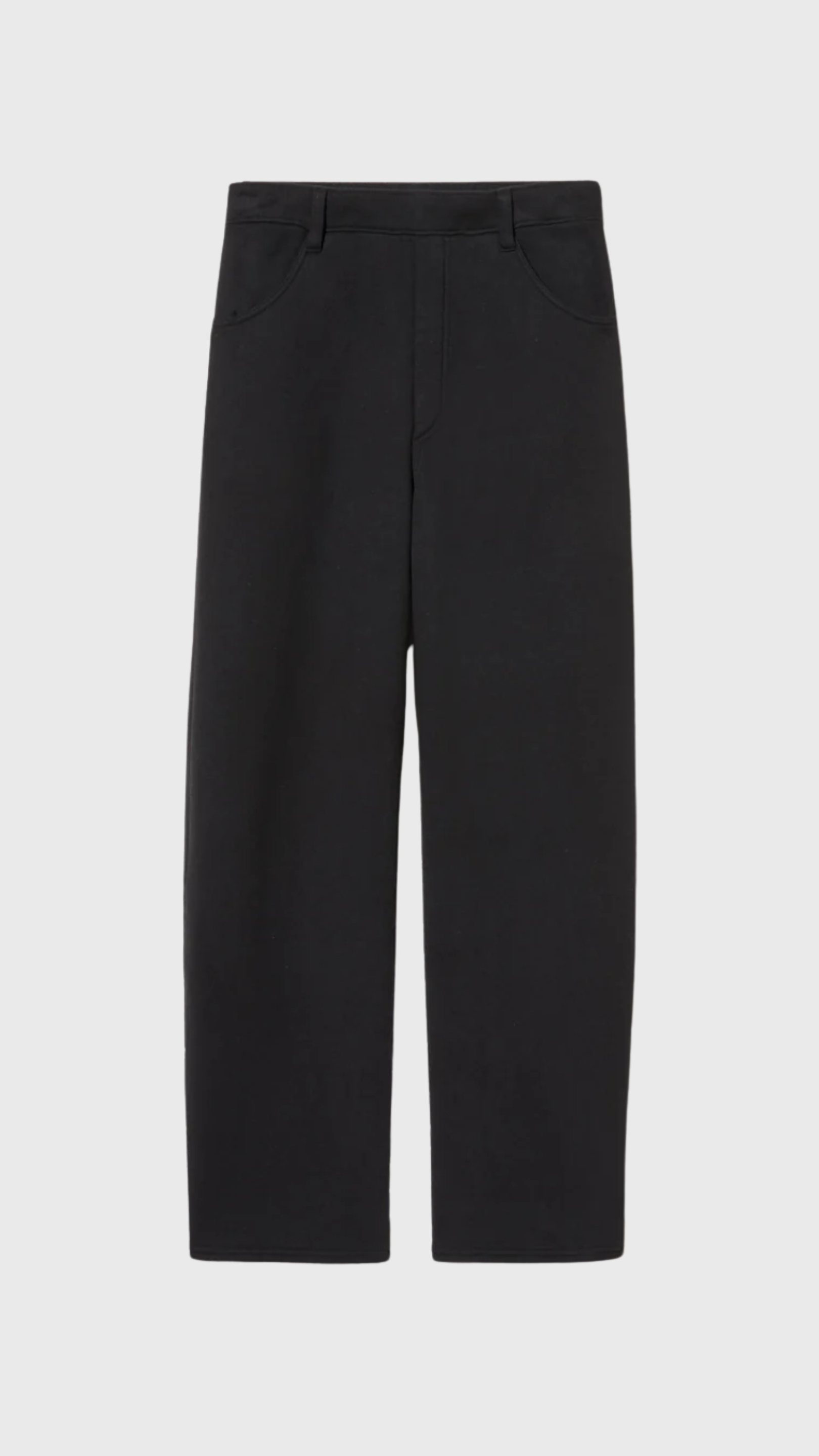 Nili Lotan Tribeca Sweatpant in Black