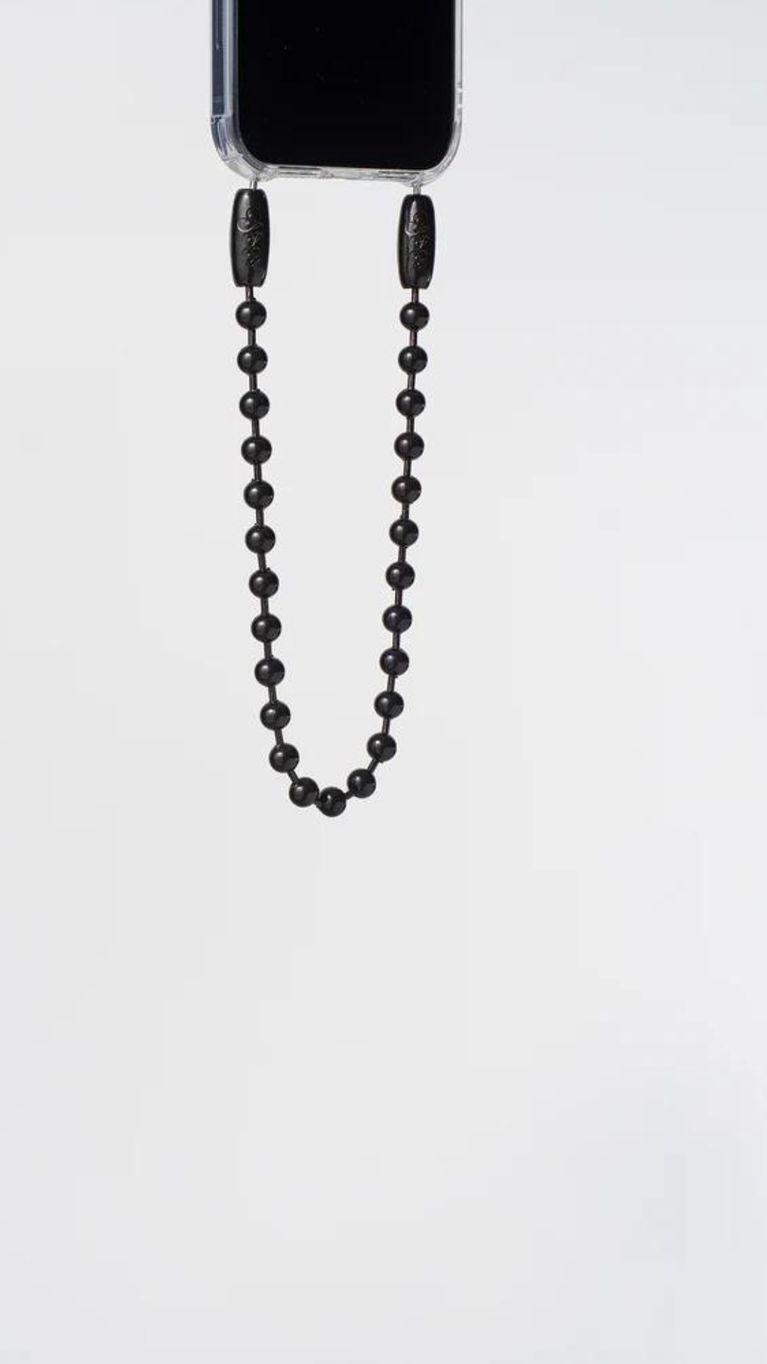 Ossa Ball Chain Wristlet