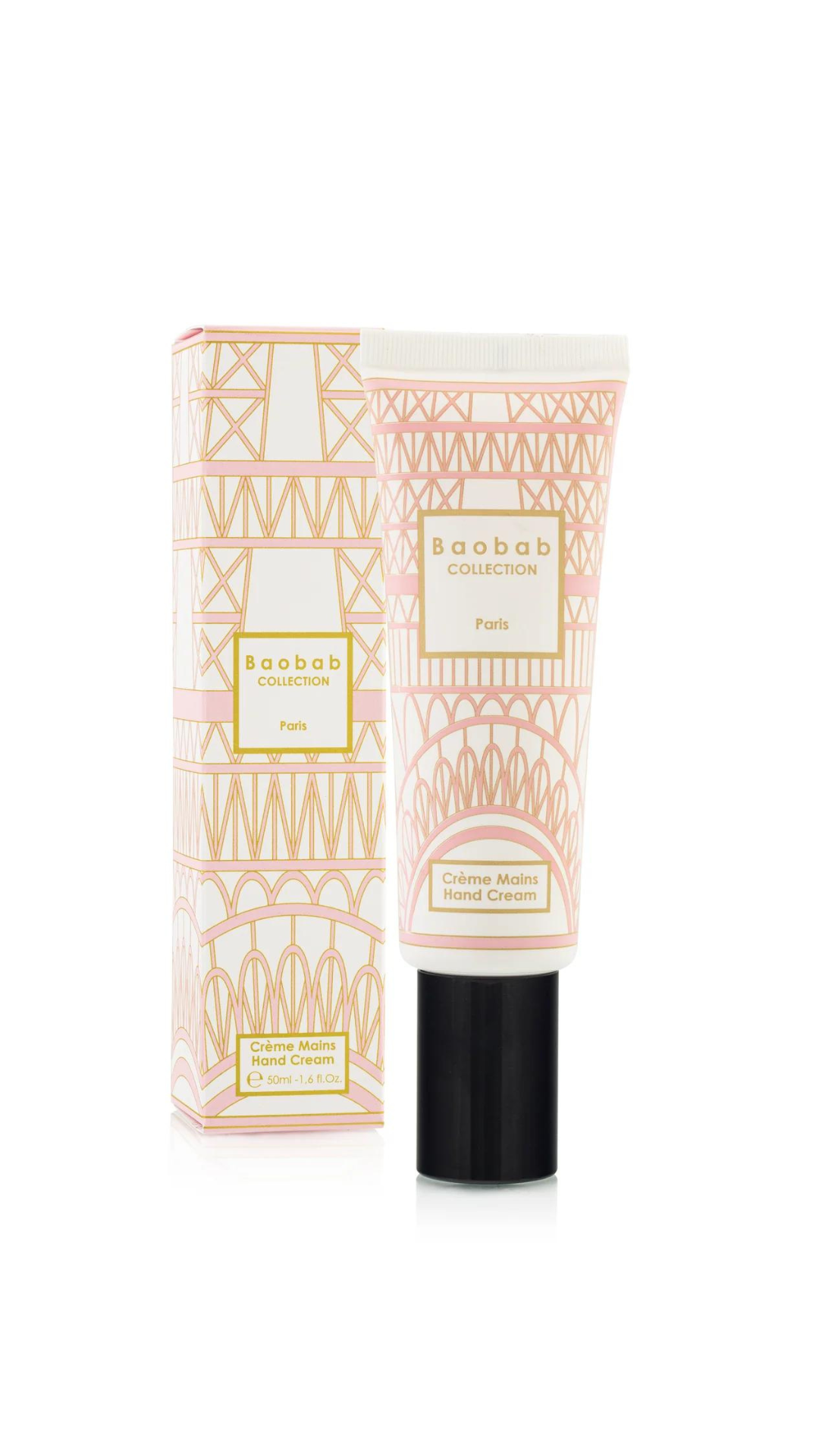 Baobab Paris Hand Cream