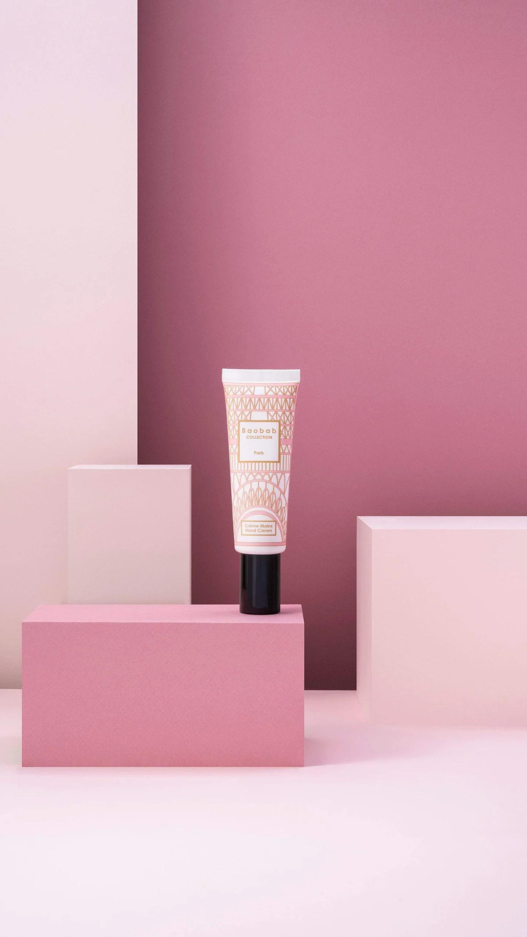 Baobab Paris Hand Cream