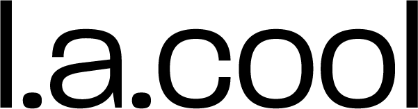 l.a.cool logo