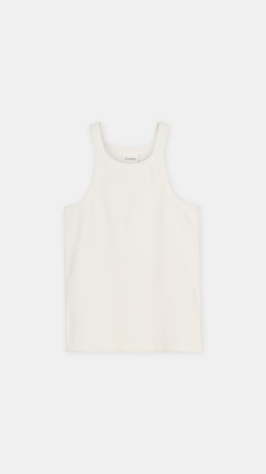 CLOSED Racer Top