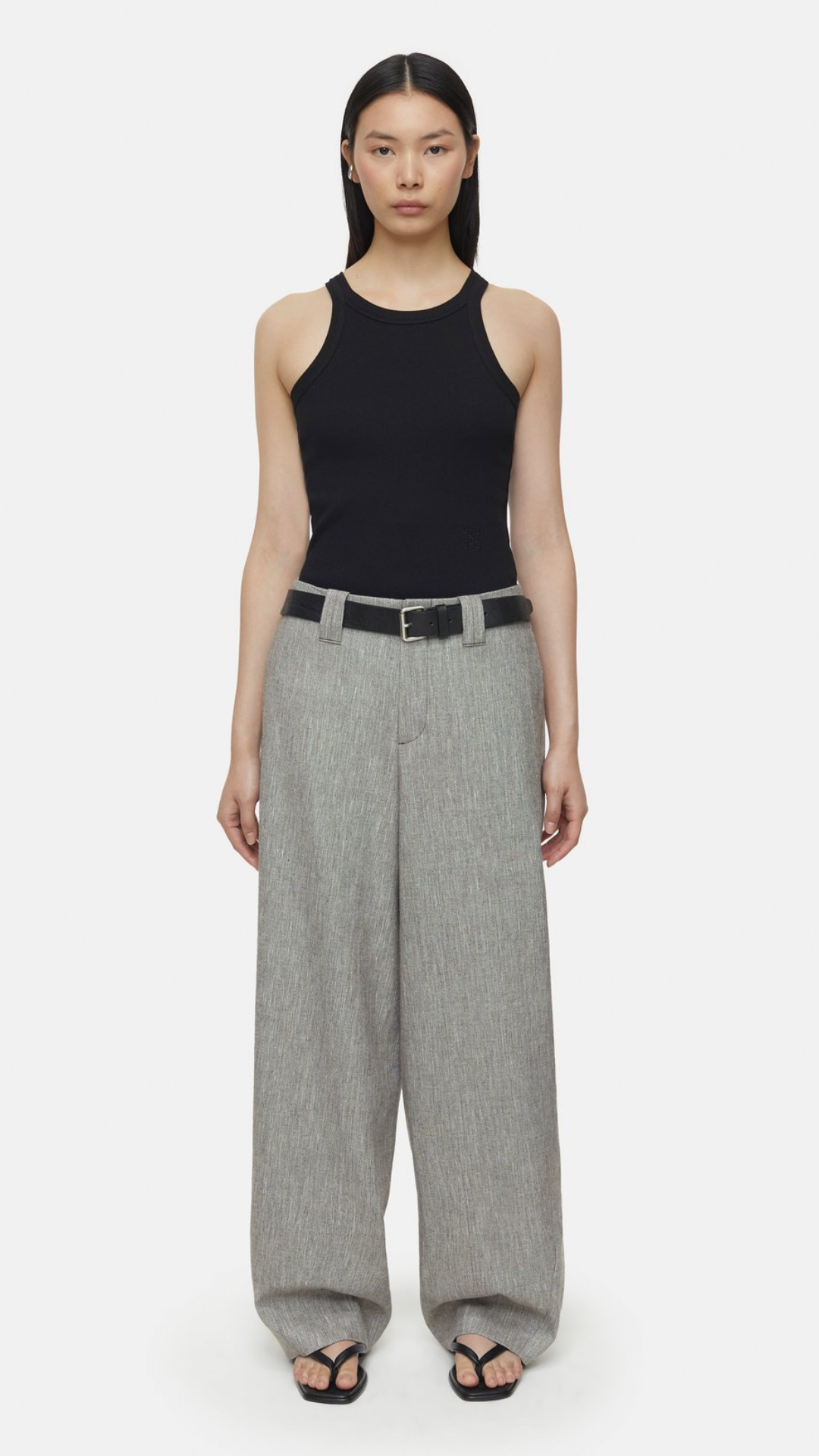 CLOSED Racer Top