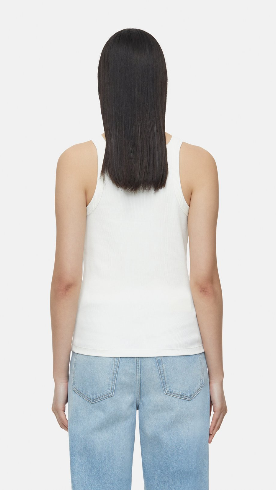 CLOSED Racer Top