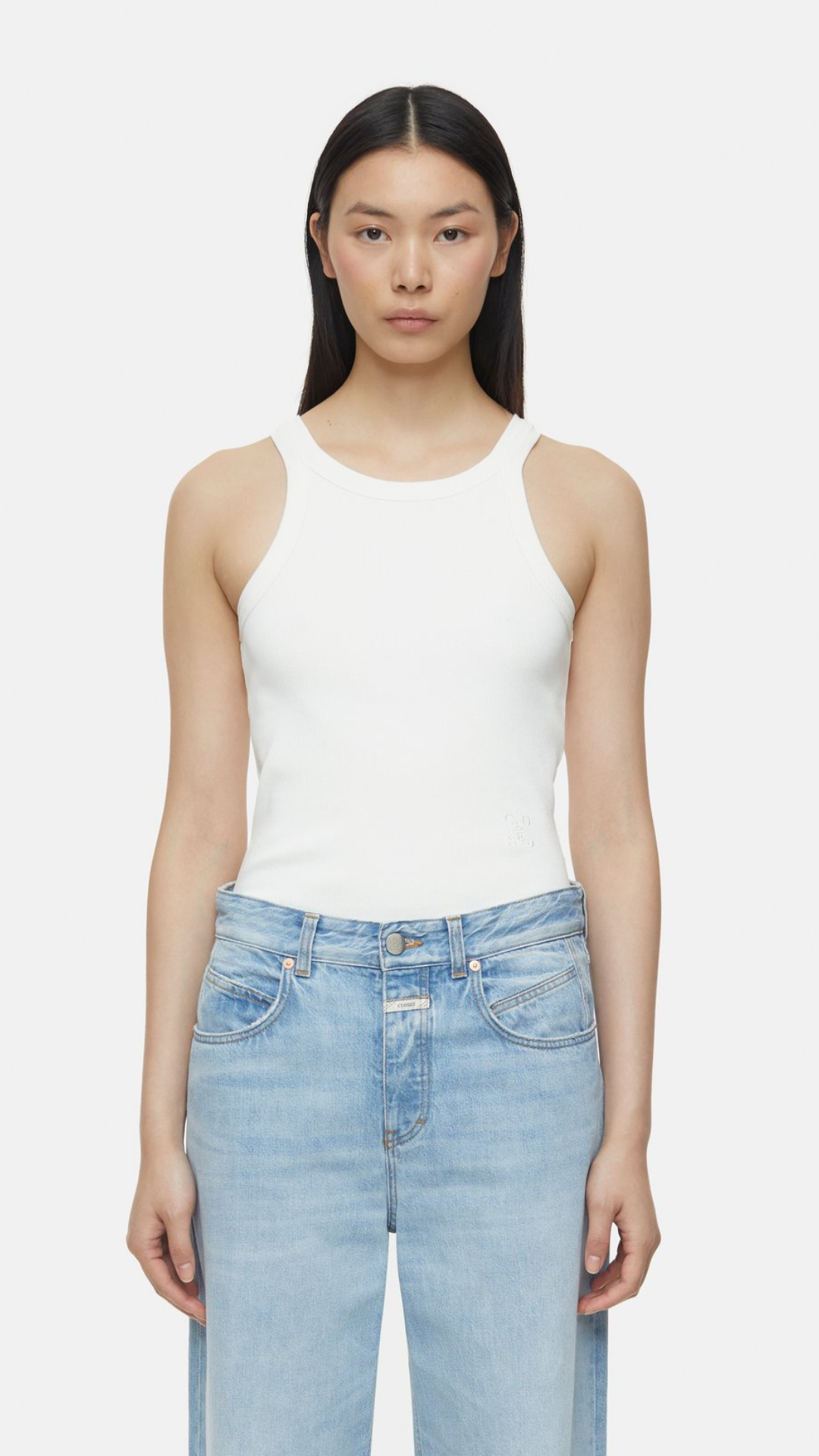 CLOSED Racer Top
