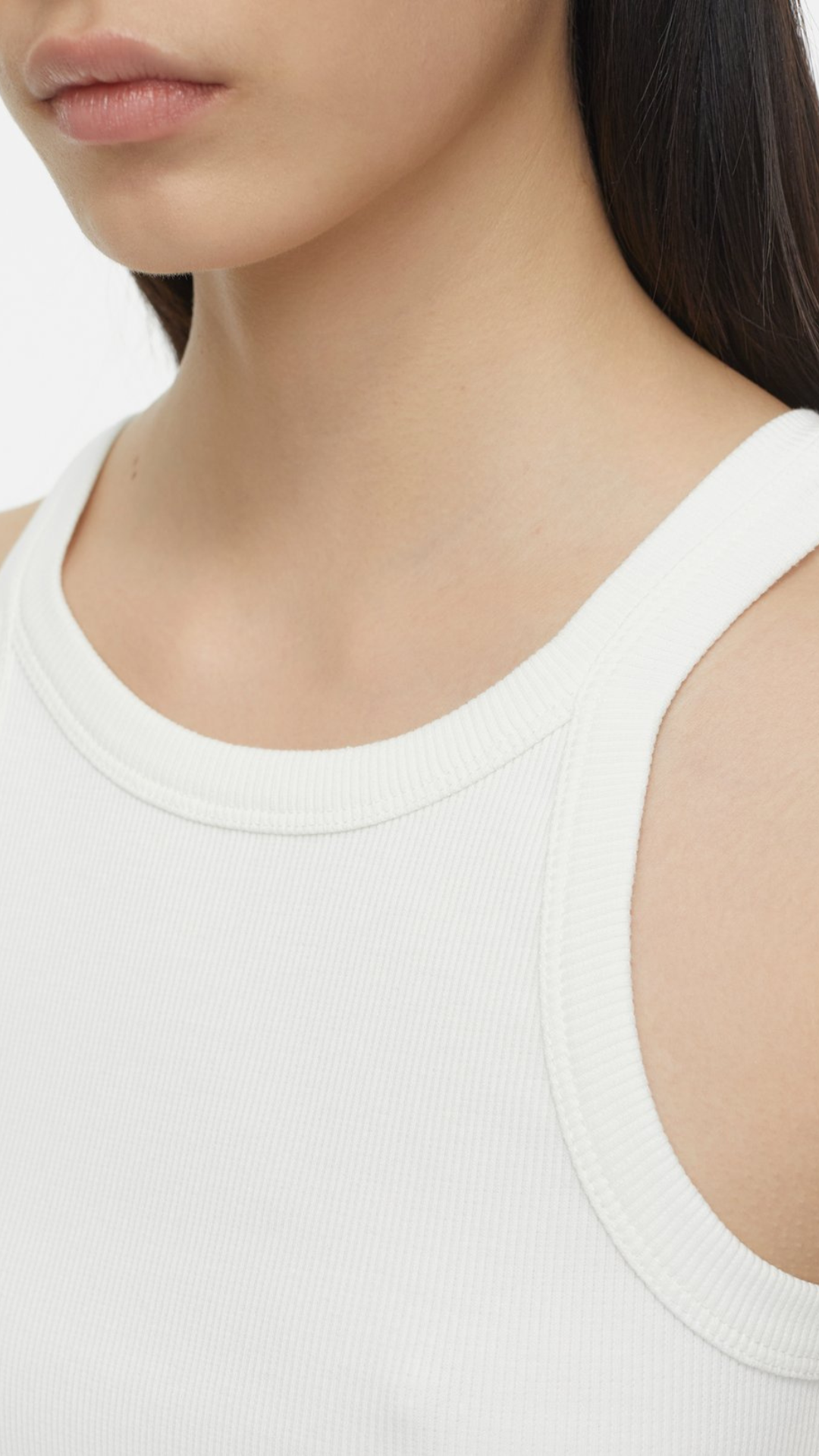 CLOSED Racer Top