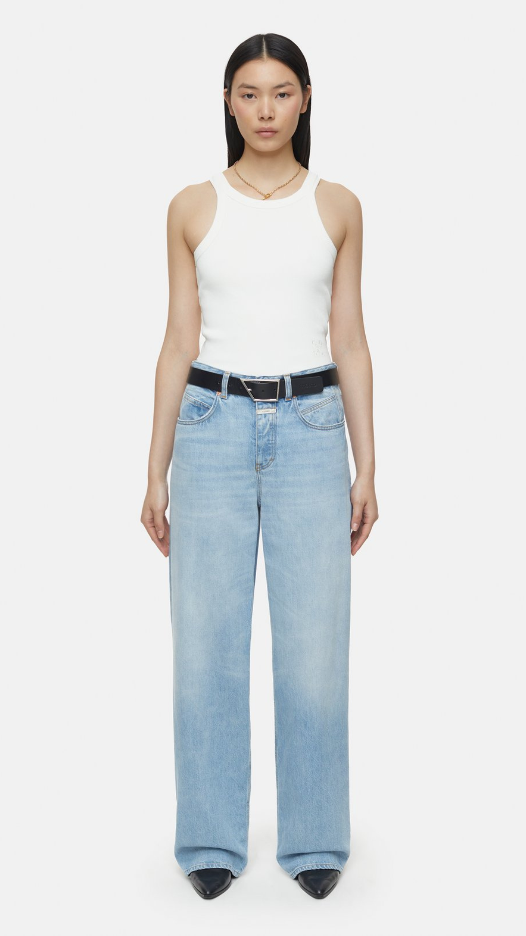 CLOSED Racer Top