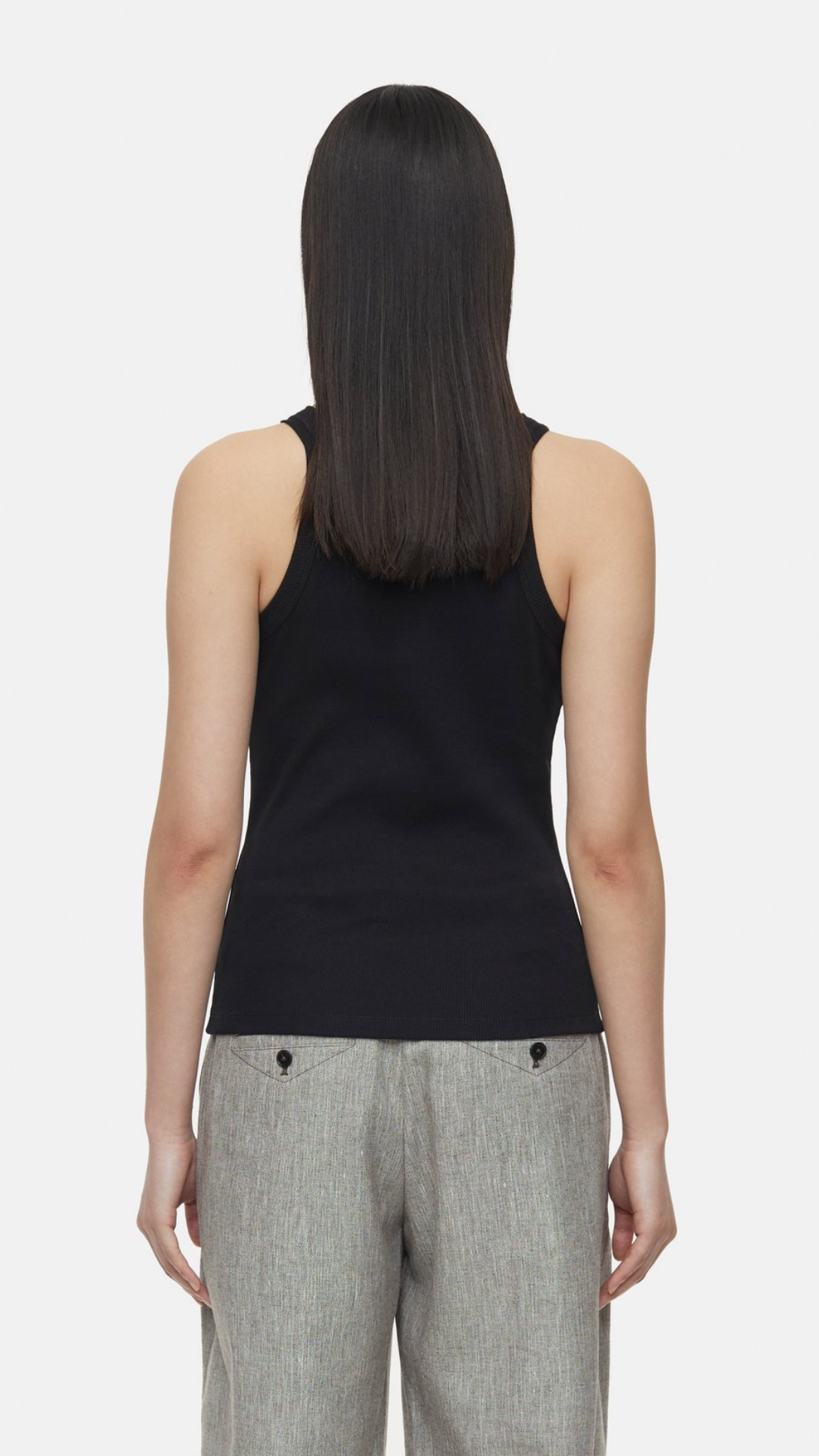 CLOSED Racer Top