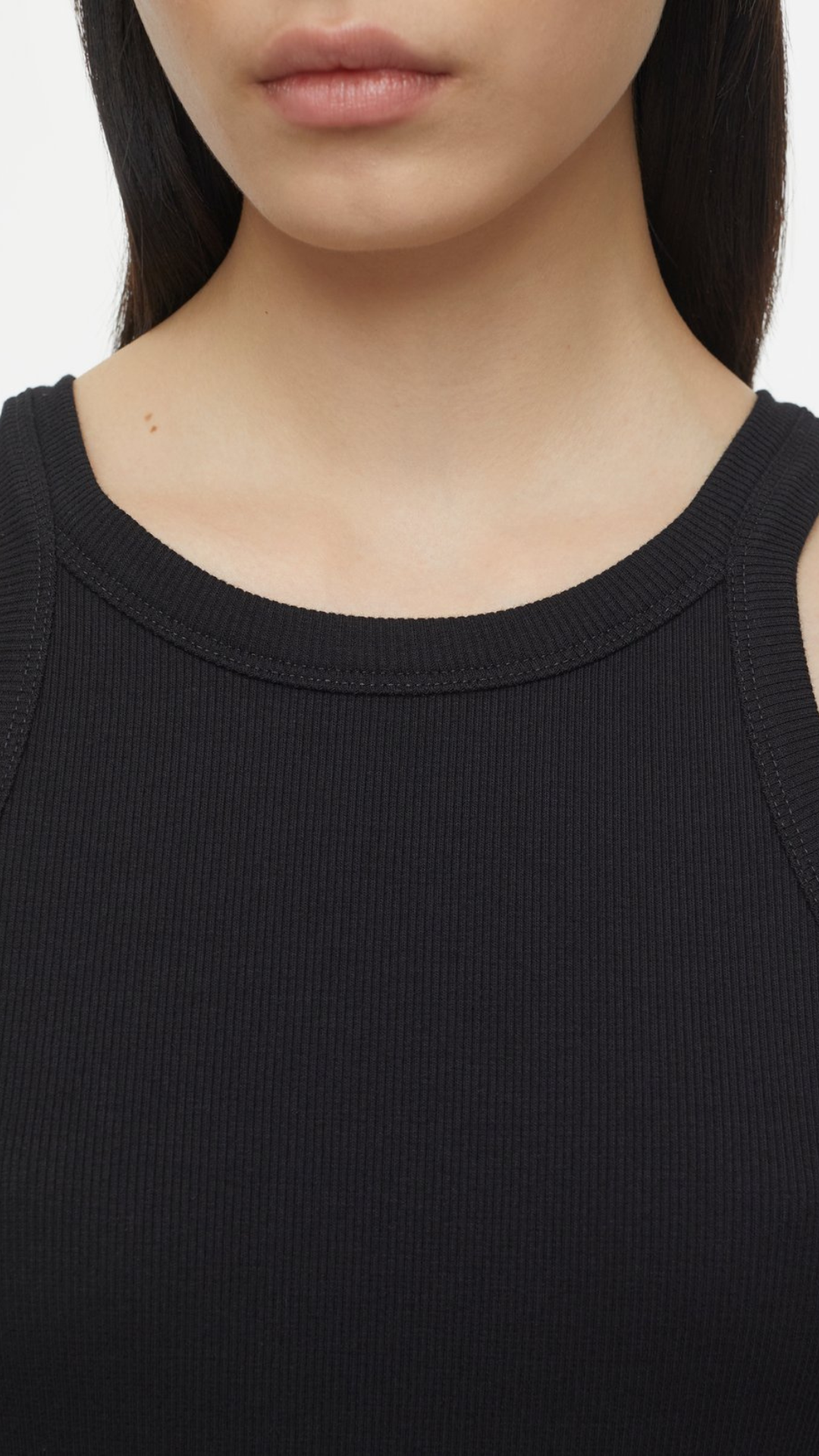 CLOSED Racer Top