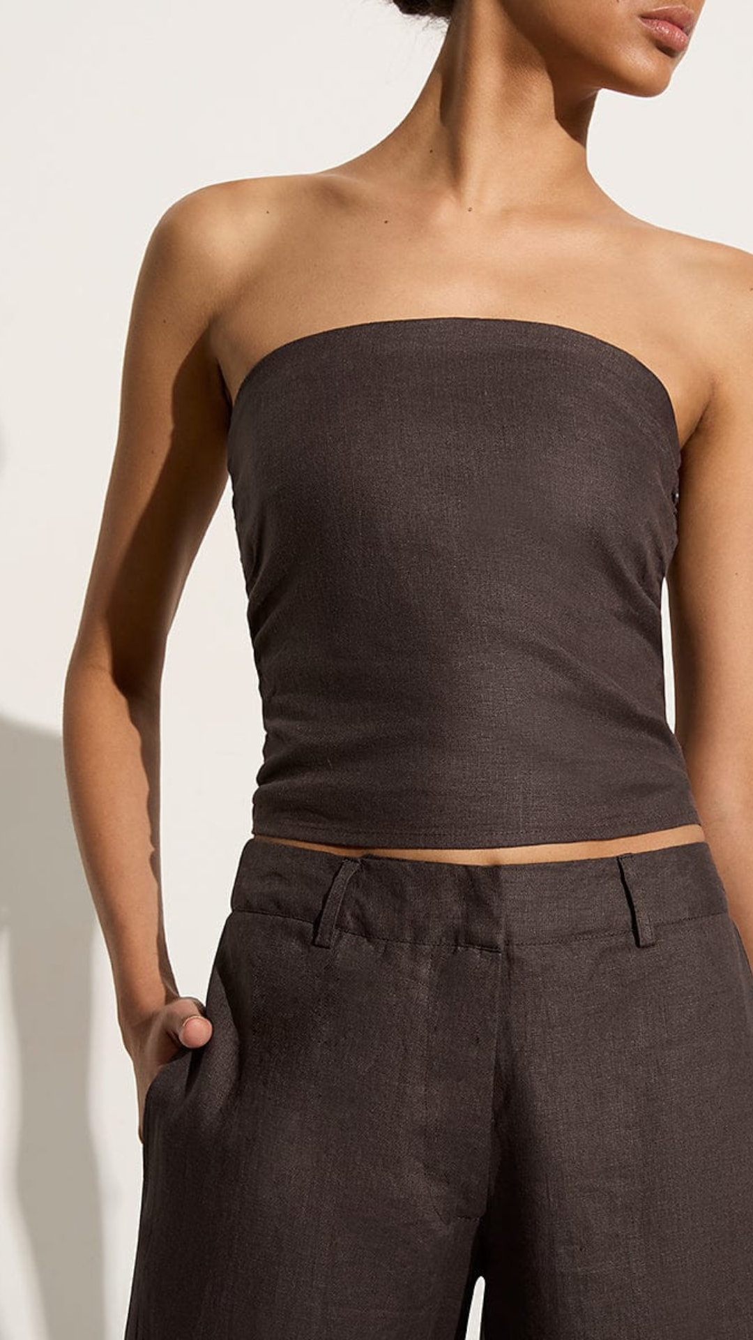 Faithful Praiyah Bodice